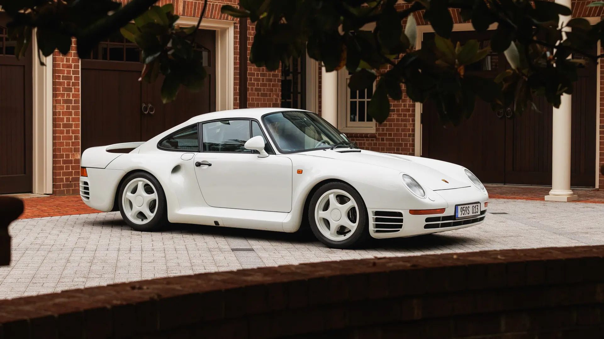 1989 Porsche 959 Sport