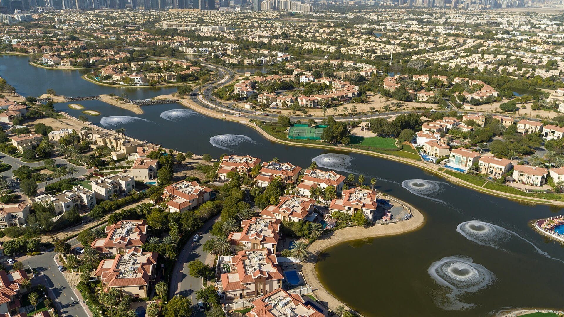 Investing in Jumeirah Islands