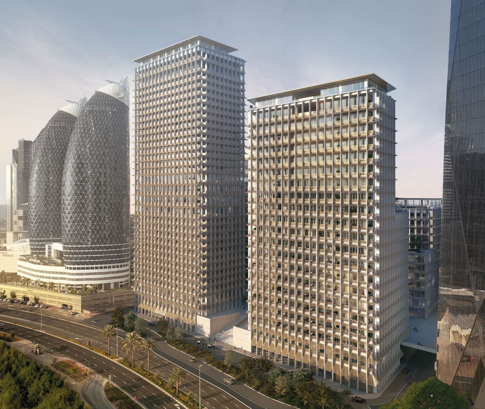 Sir David Chipperfield: Shaping Dubai’s Skyline and Beyond