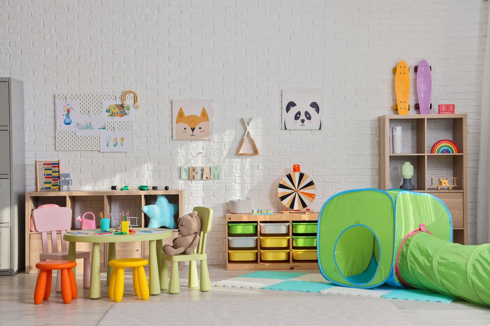 Nurseries in Downtown Dubai: Nurturing Young Minds in the Heart of the City