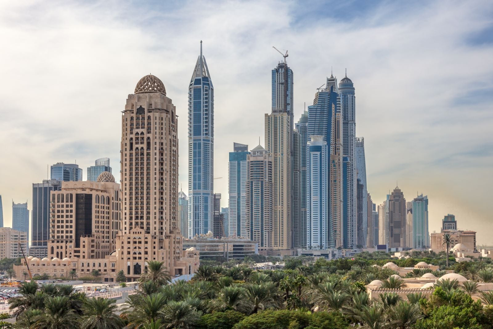 Buy Property in Dubai from China