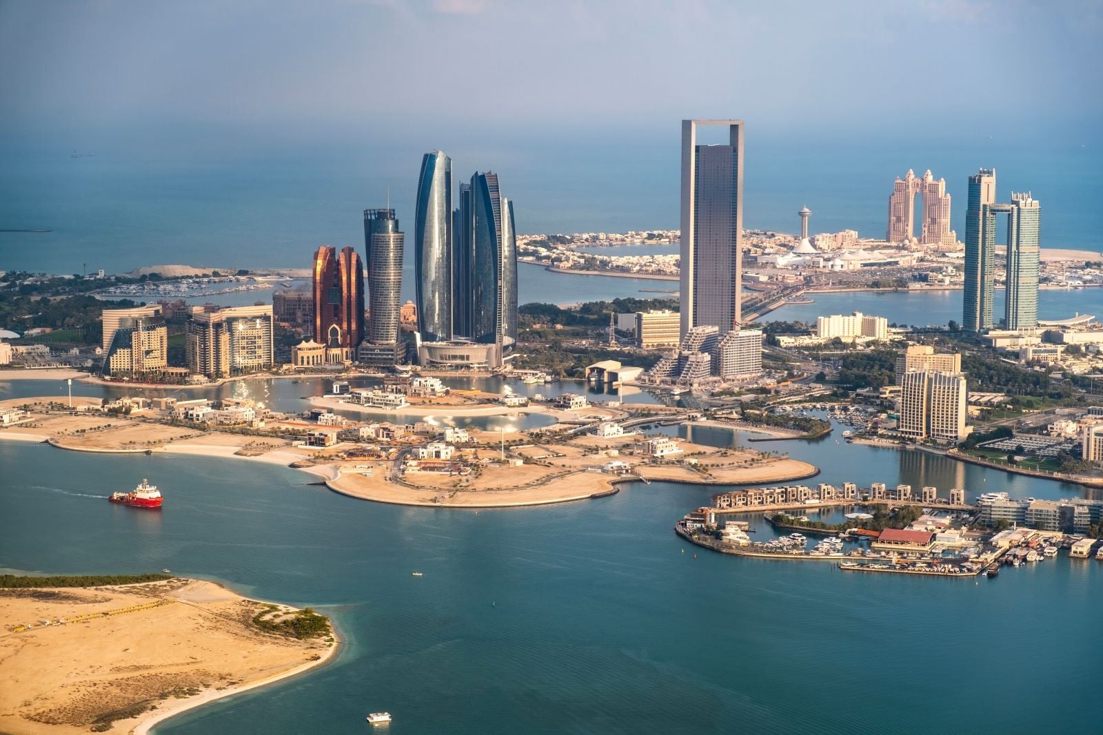 Dubai outloook