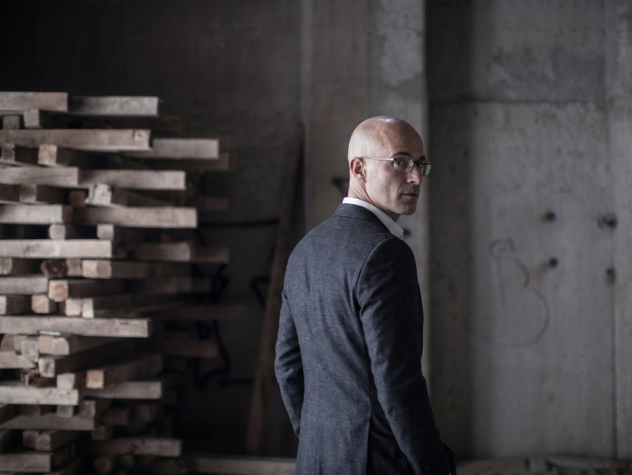 Fernando Donis, the Architect