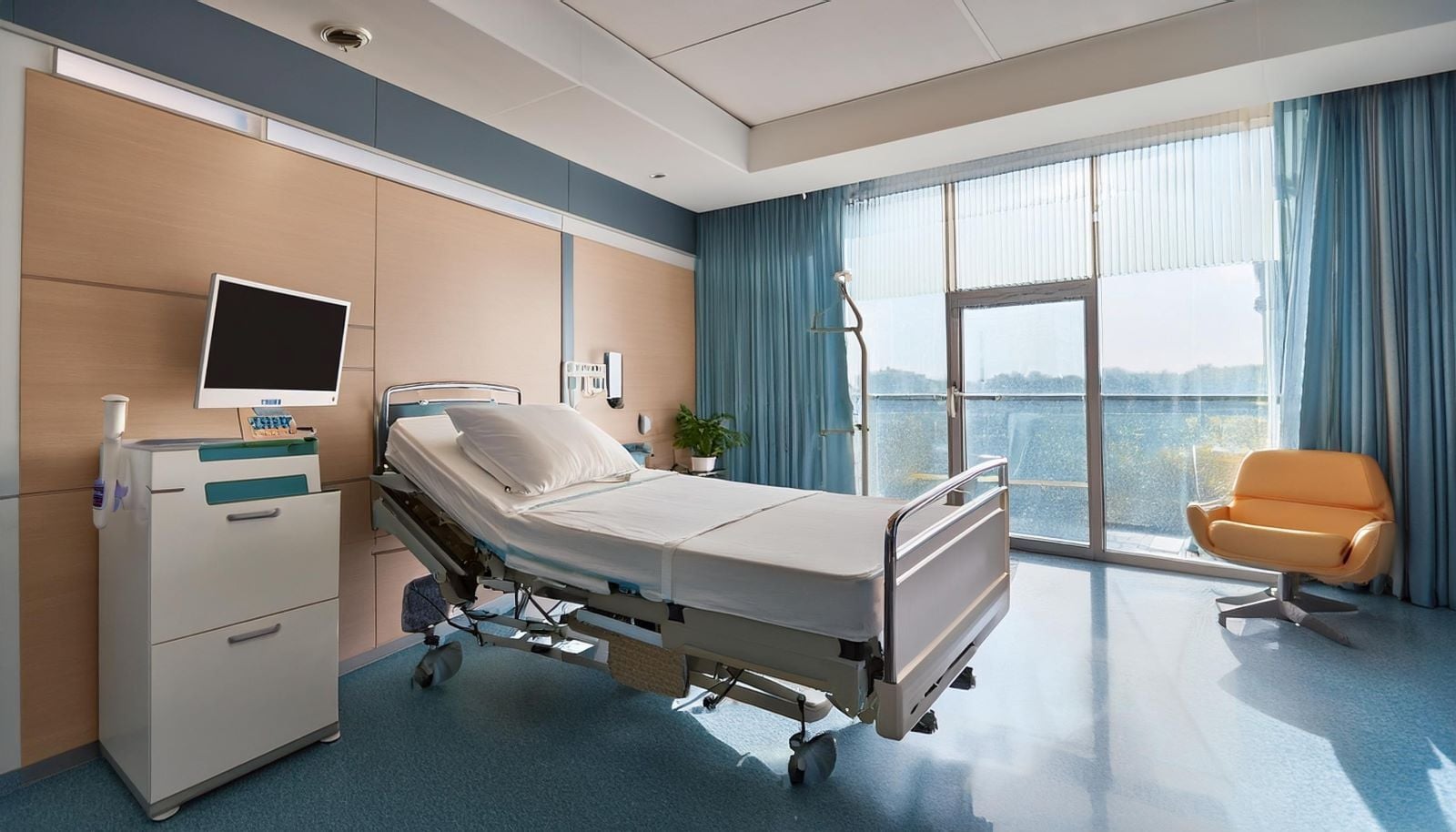 Hospitals in Dubai