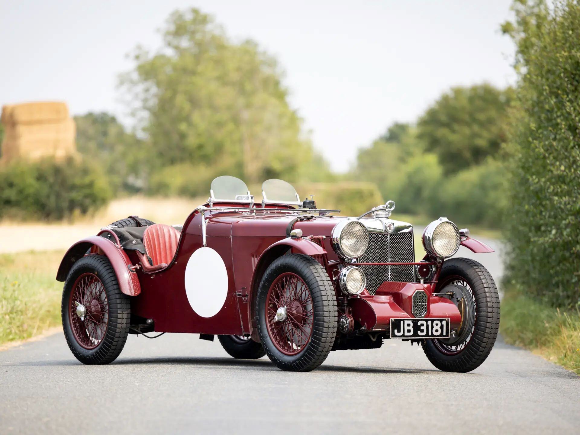 A Showcase of Classic Cars at the RM Sotheby’s London Auction
