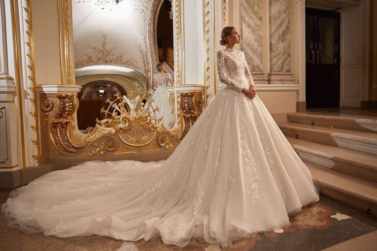 best luxury dress The Best Luxury Wedding Dress Designers
