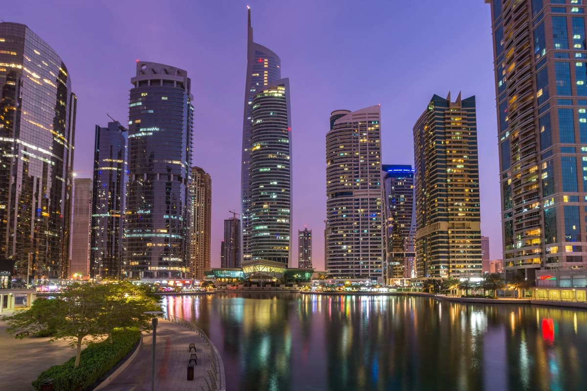 JLT Towers.jpeg The Best Towers in JLT
