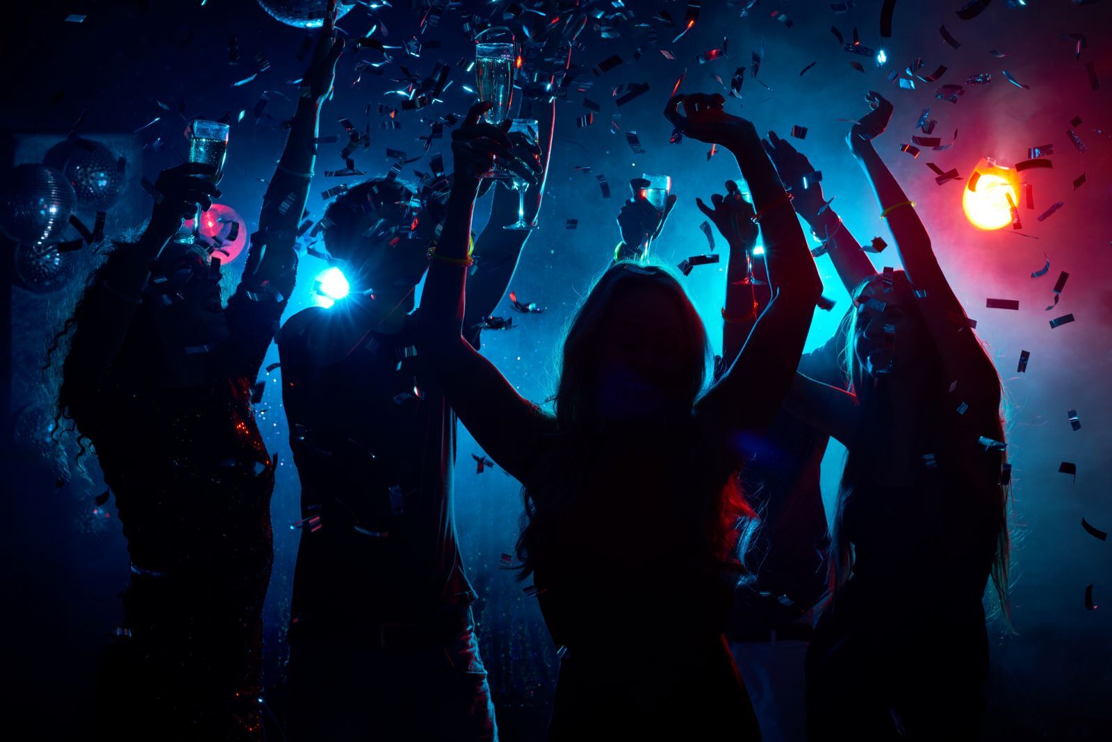 Best Nightclubs in DIFC