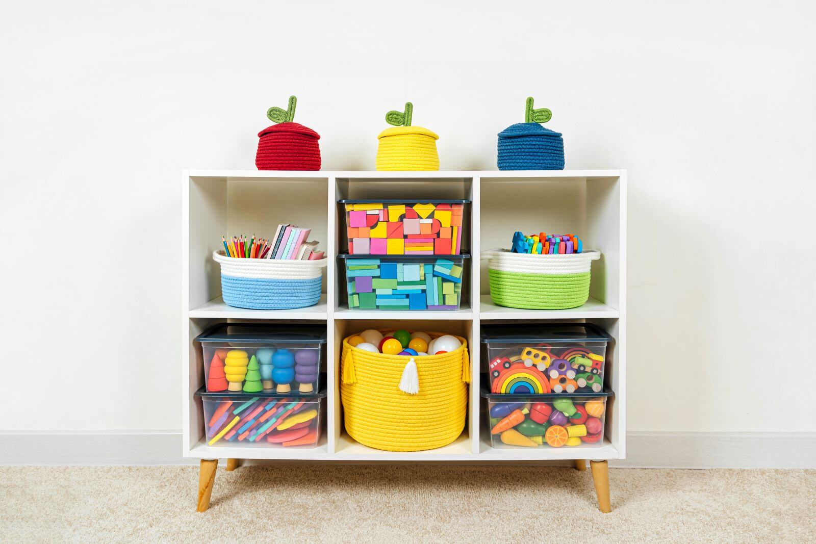 Asya’s Nursery
