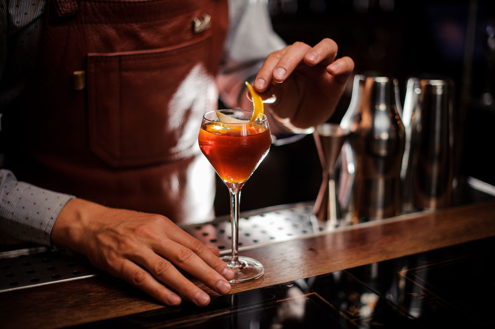 Bars in Palm Jumeirah