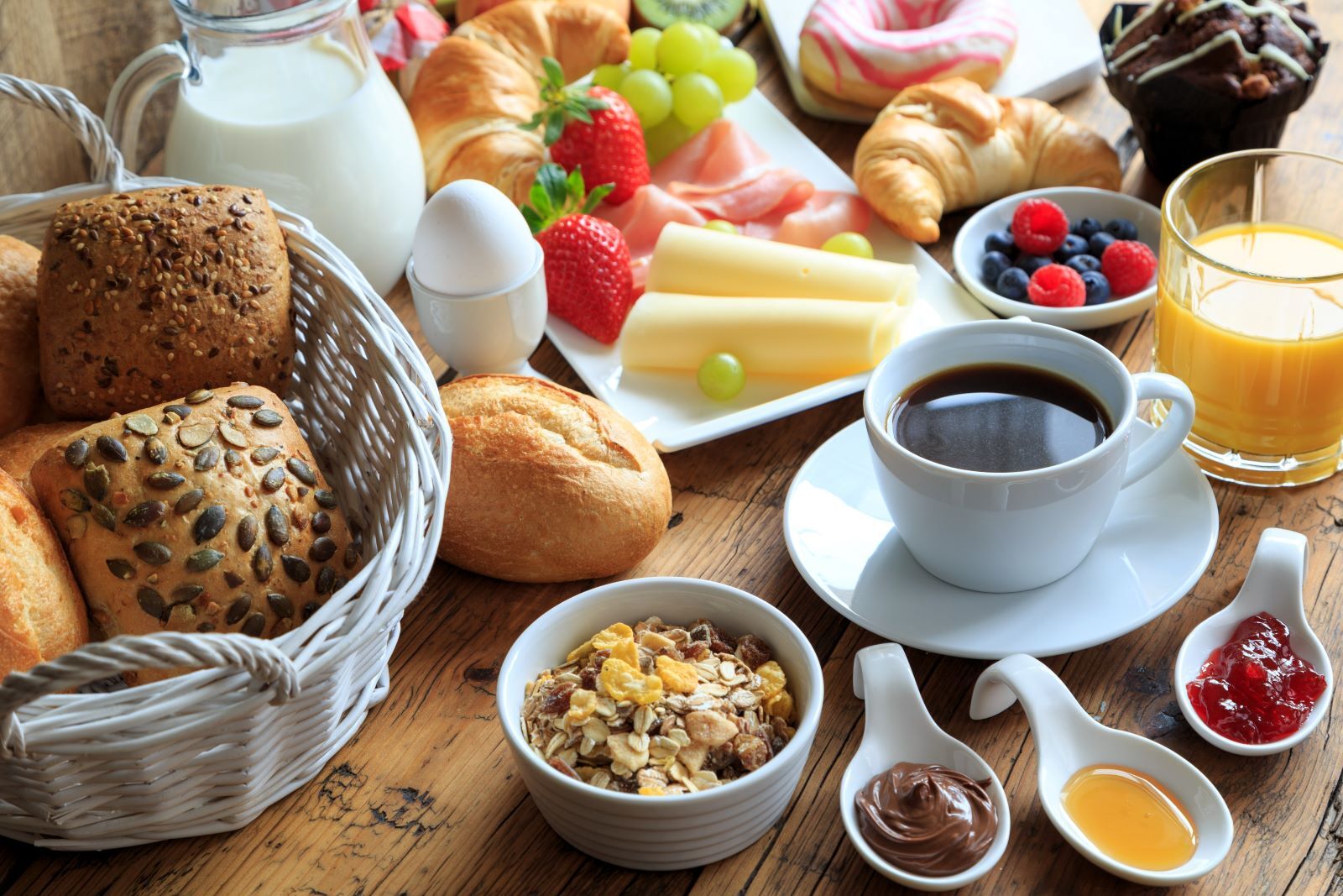 Best Breakfast in DIFC