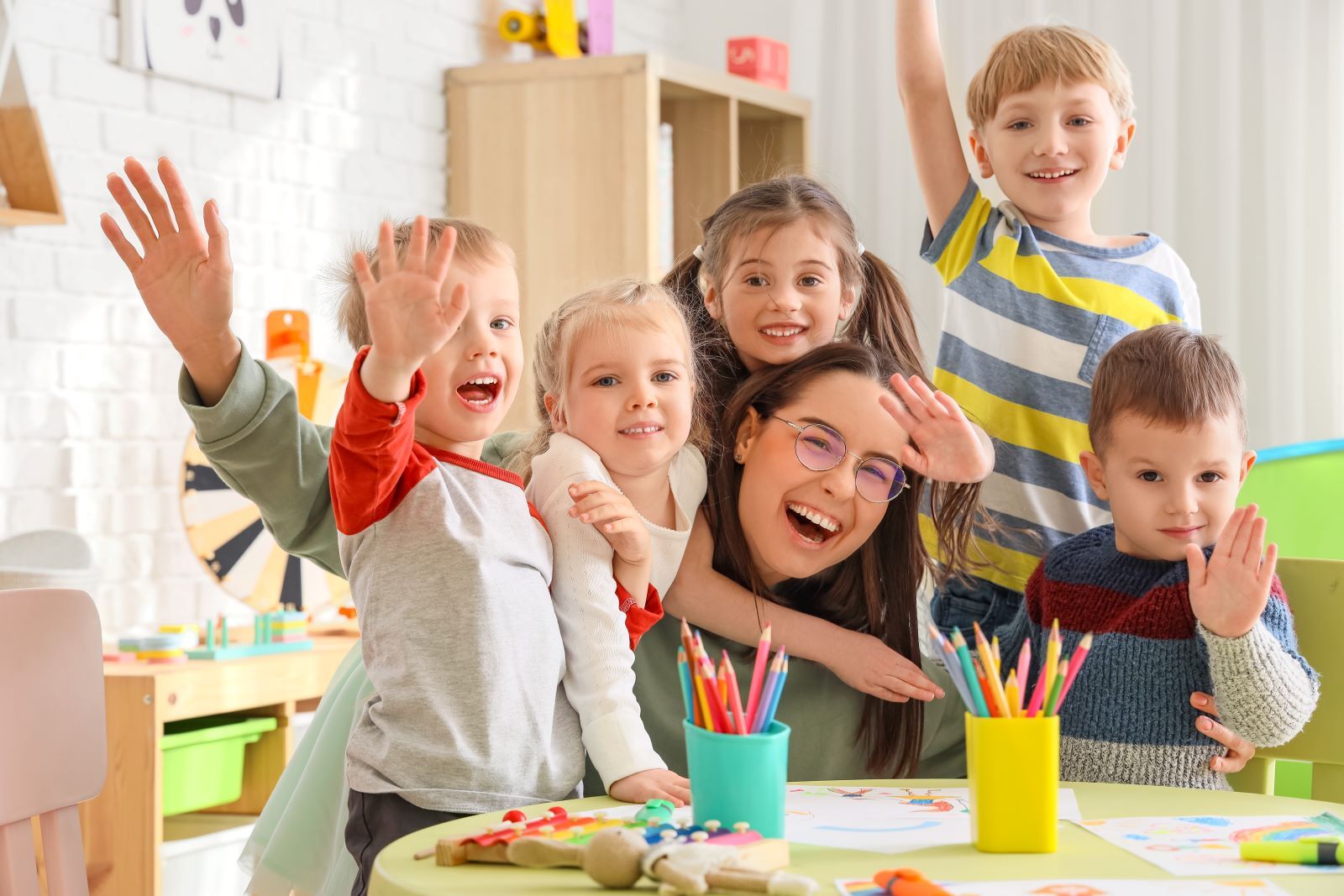 Best Nurseries in and Around Dubai Hills Estate