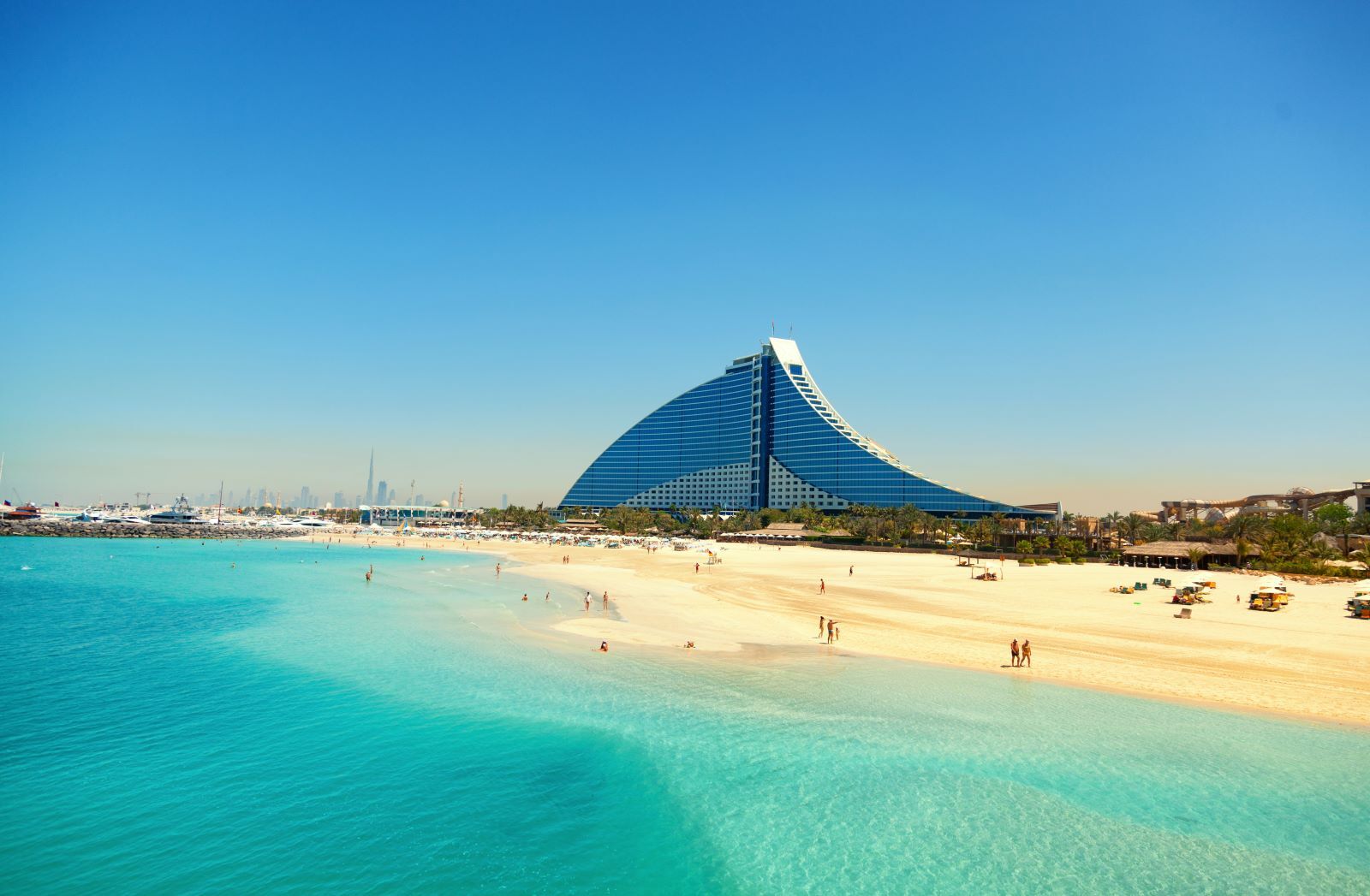 Jumeirah Beach Hotel Restaurants-1