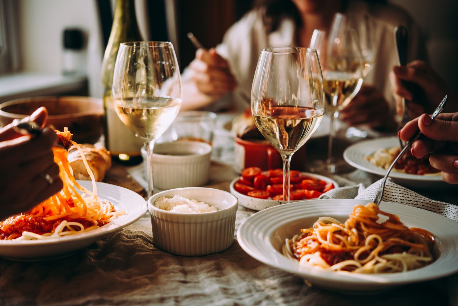 Restaurants in Jumeirah Golf Estates