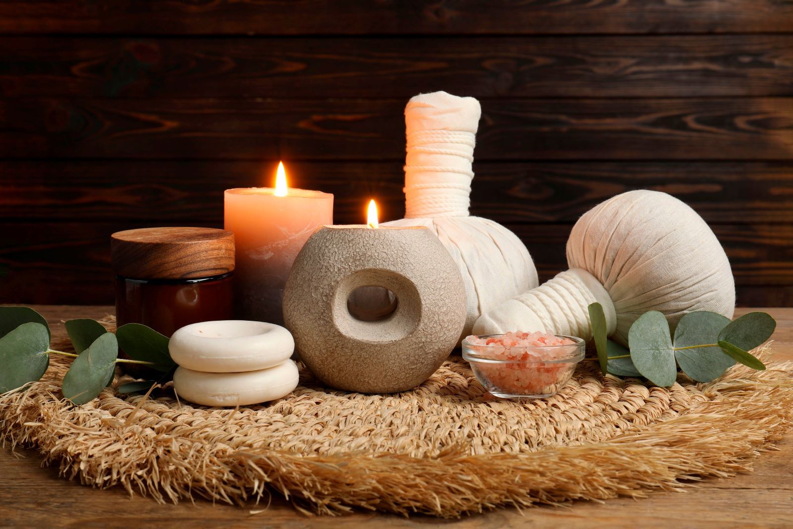 Spas in Palm Jumeirah