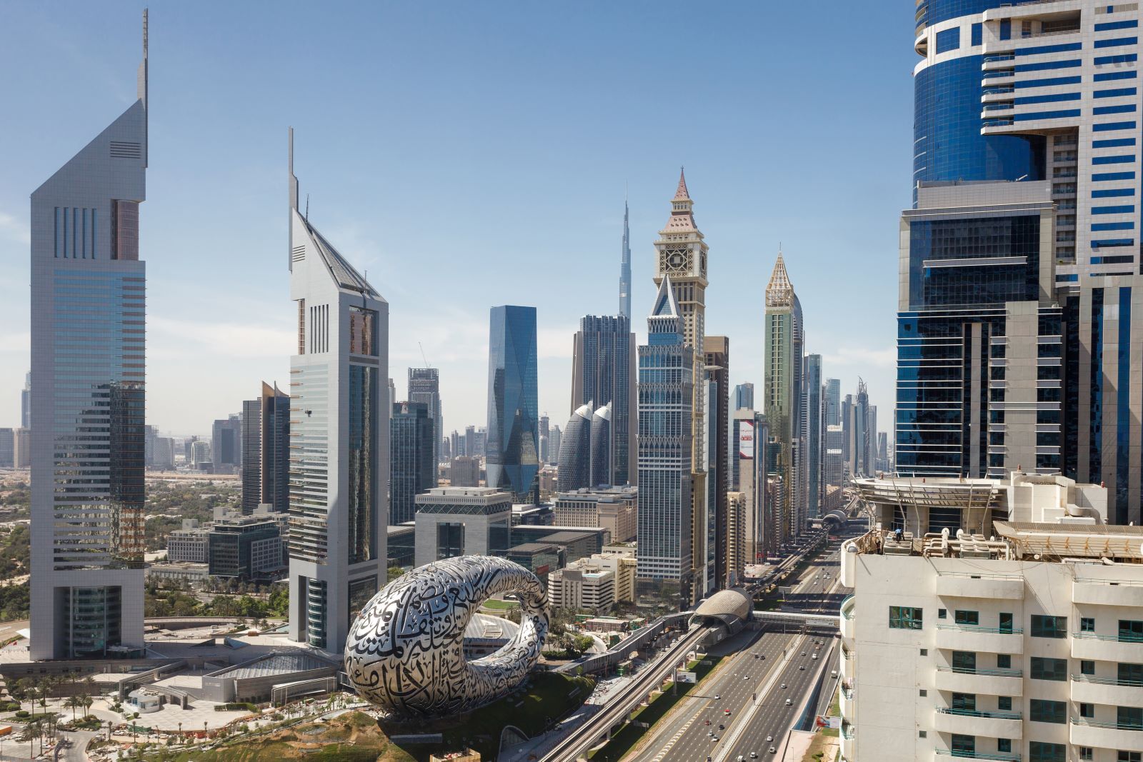 World’s Tallest Hotels