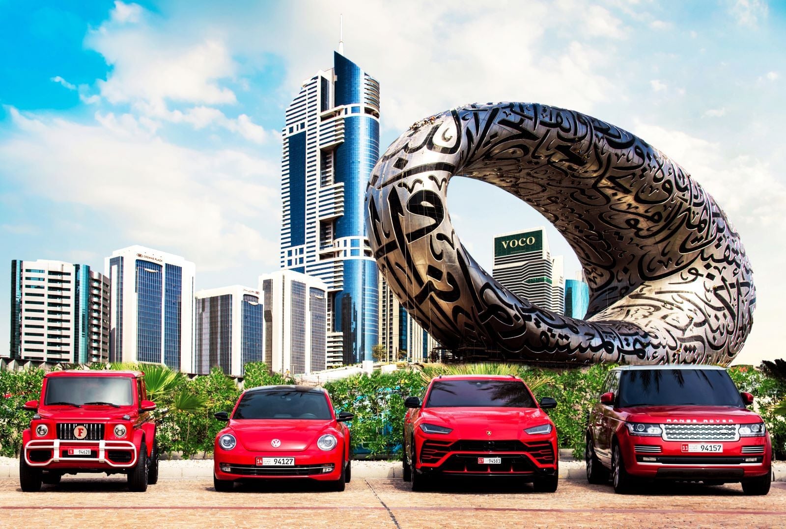 car clubs dubai