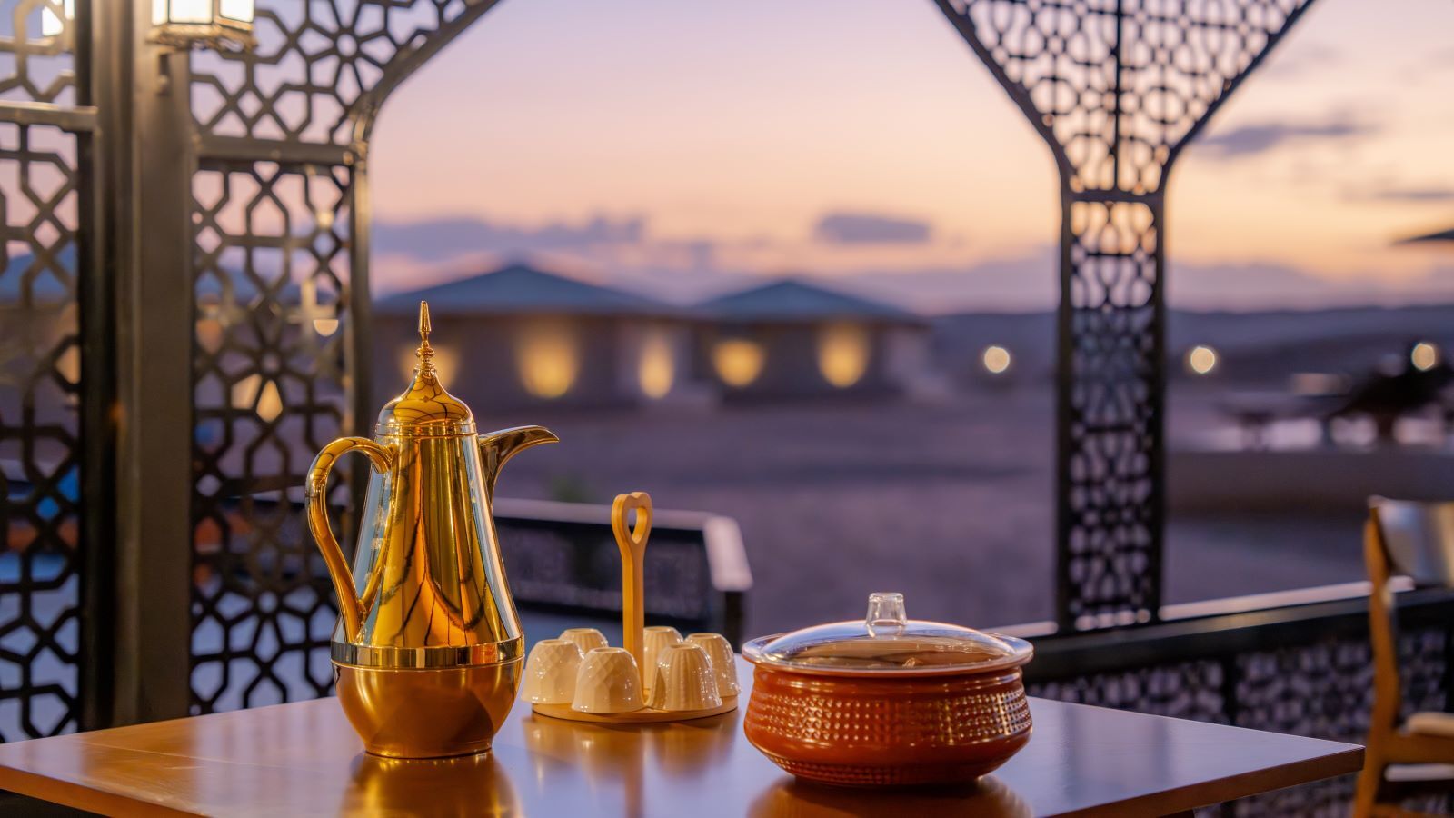 desert cafes dubai