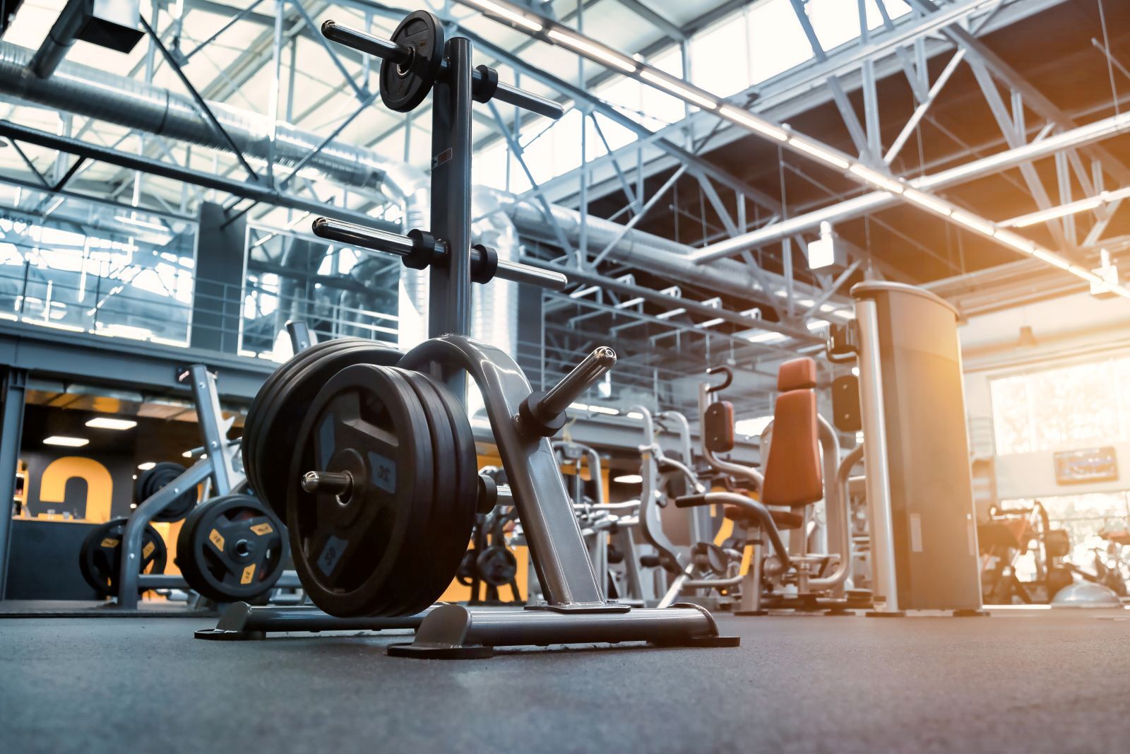 gyms in palm jumeirah