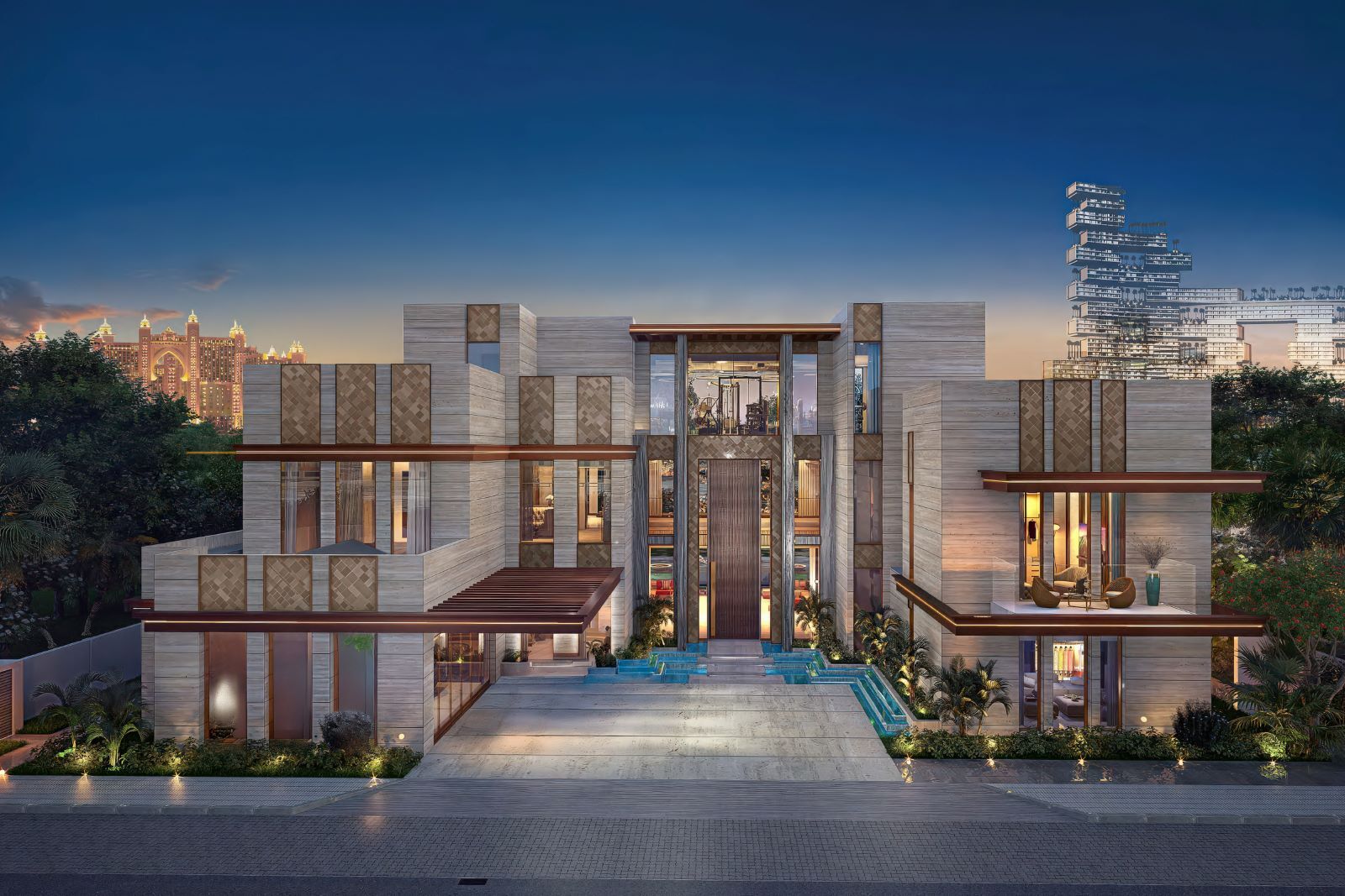 how to buy villa dubai