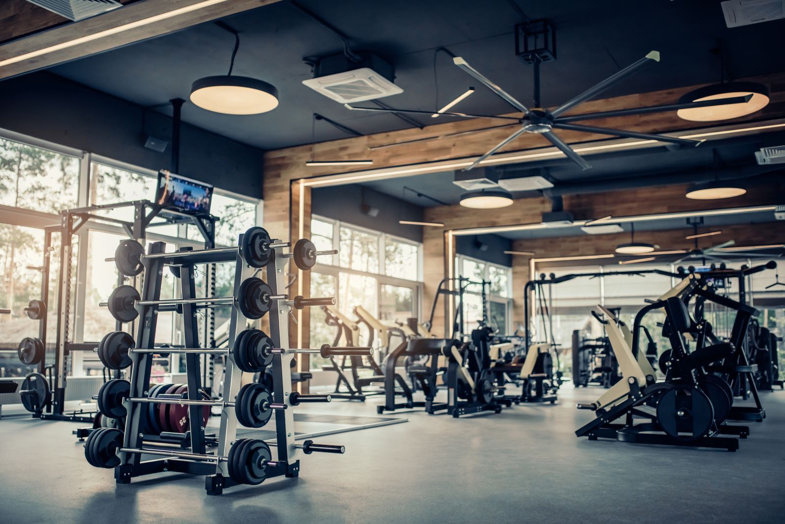jumeirah golf estates gym