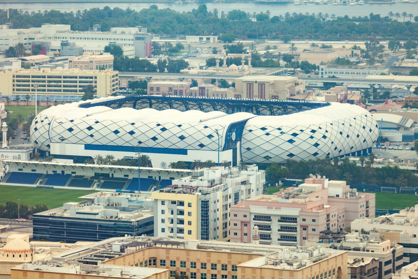 The Making of Dubai’s Football Heartland