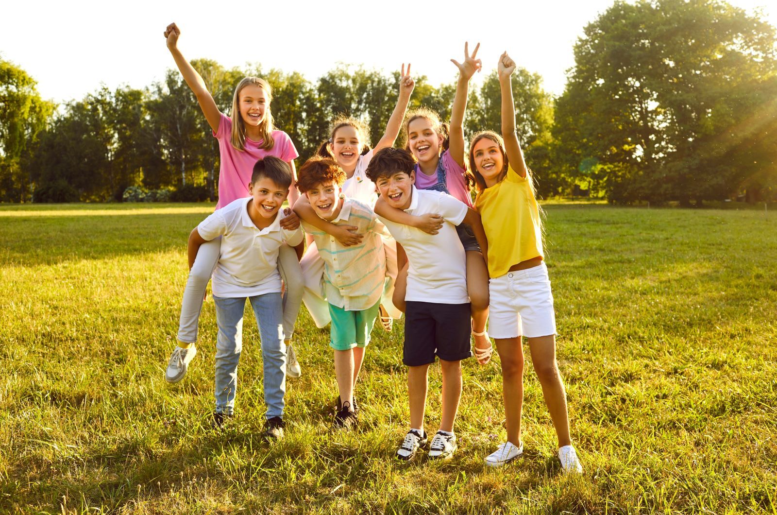summer camp dubai