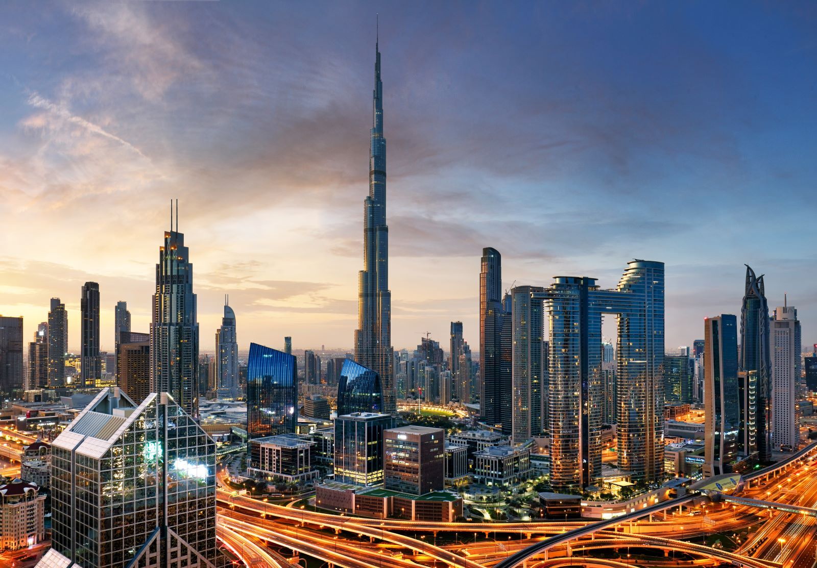 tallest building in the world