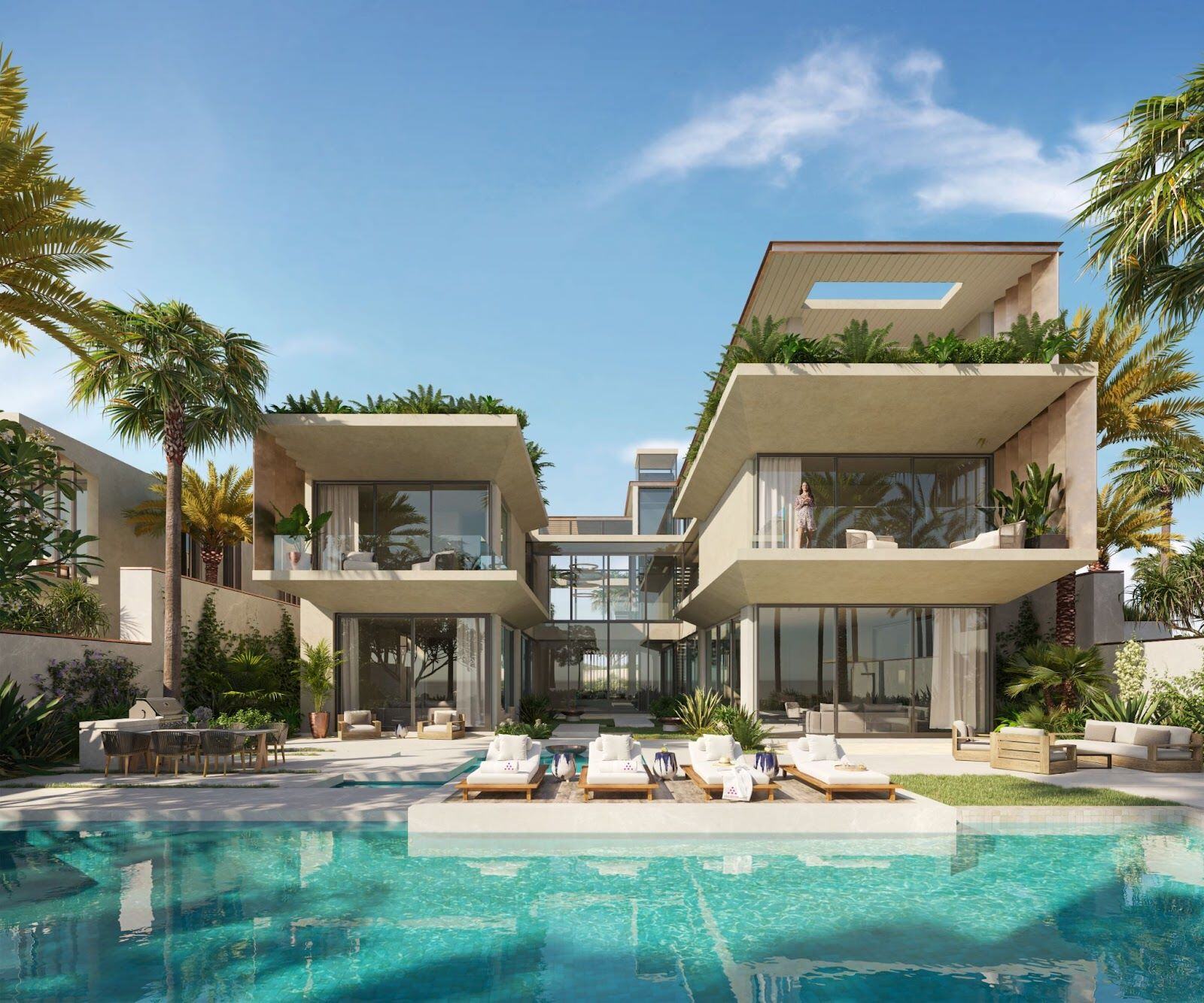 Villa Allegra, Palm Jumeirah 