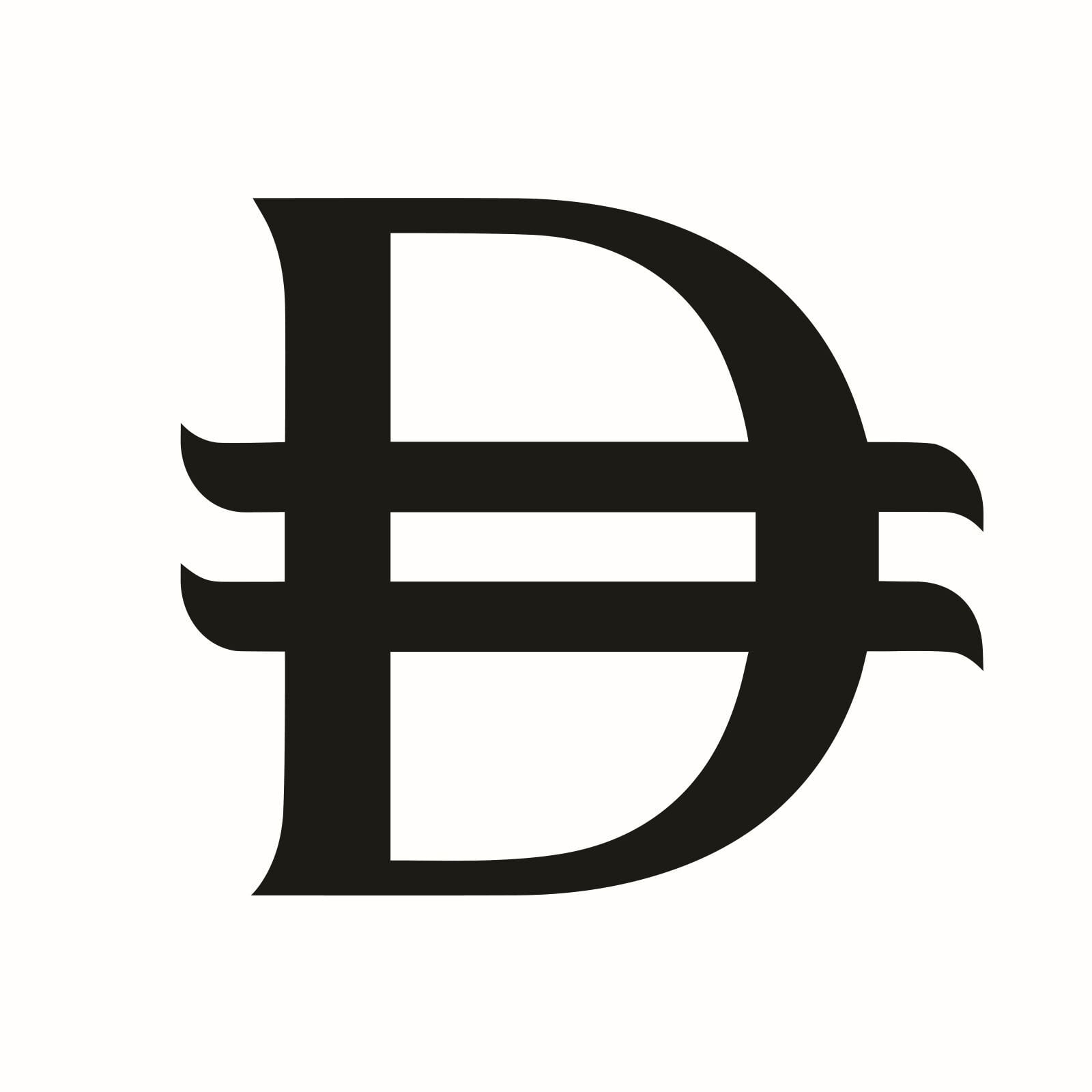 New Dirham Logo