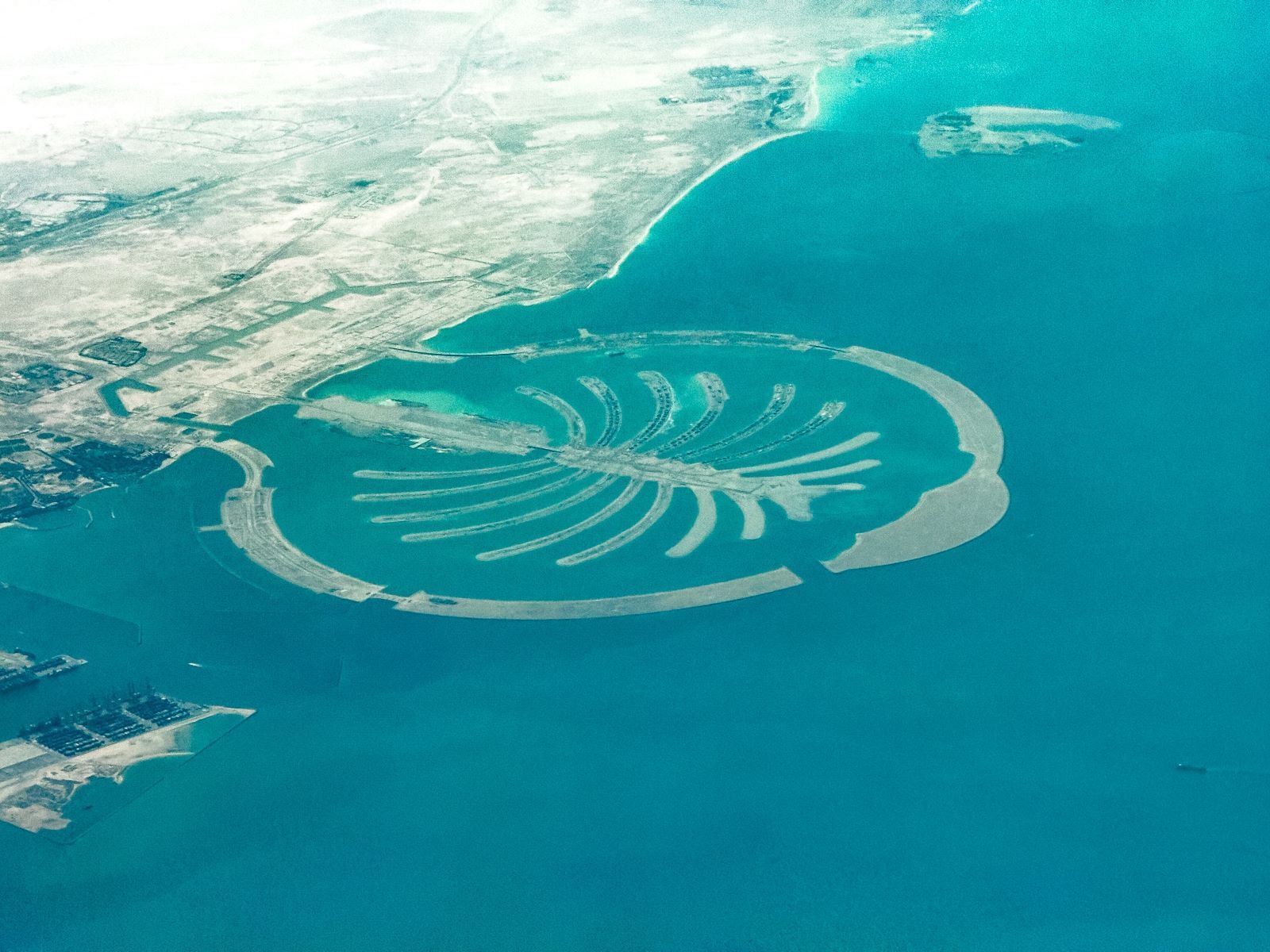 Palm Jebel Ali