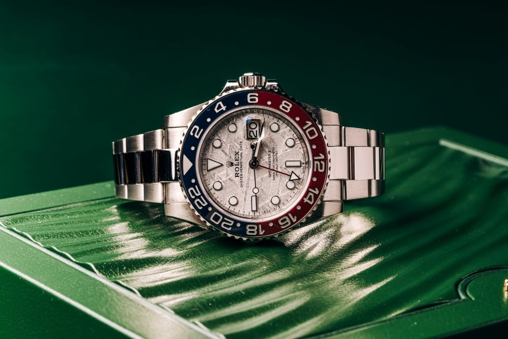Rolex GMT-Master II