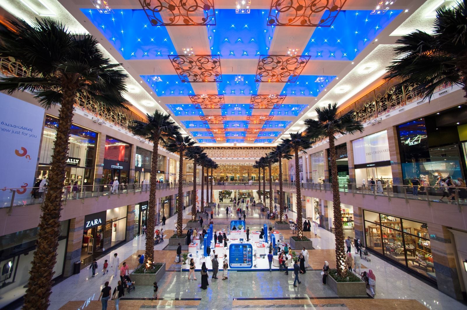 best shopping in downtown