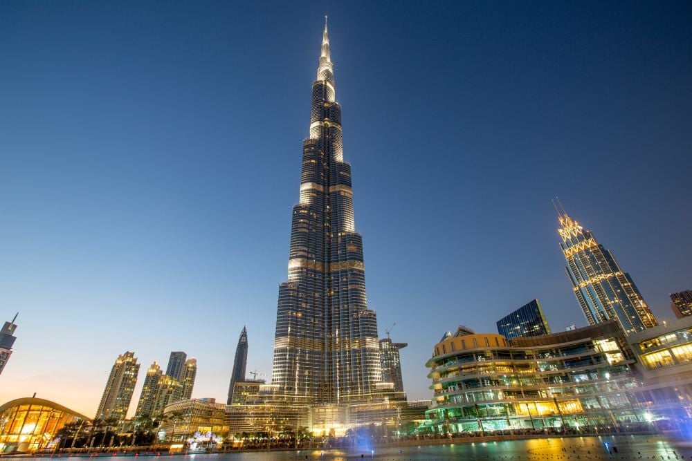 burj khalifa