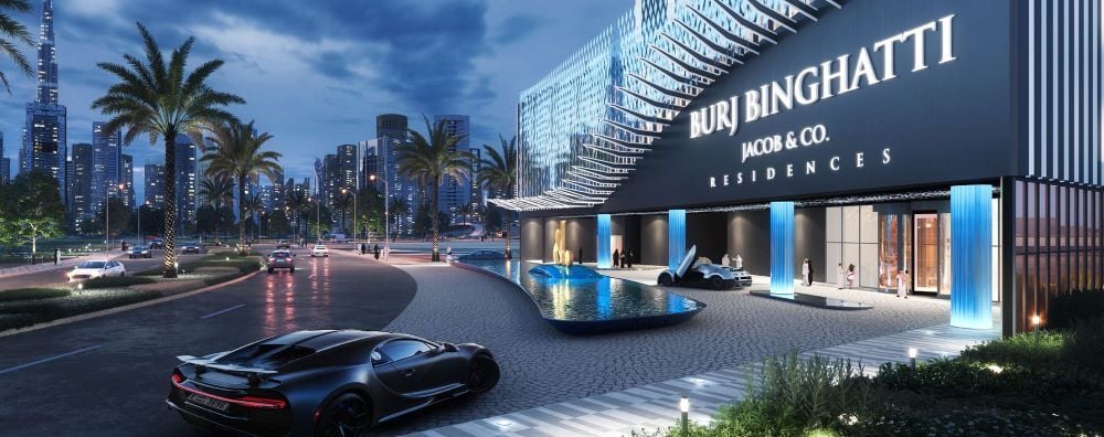 burj-binghatti-jacob-co-business-bay