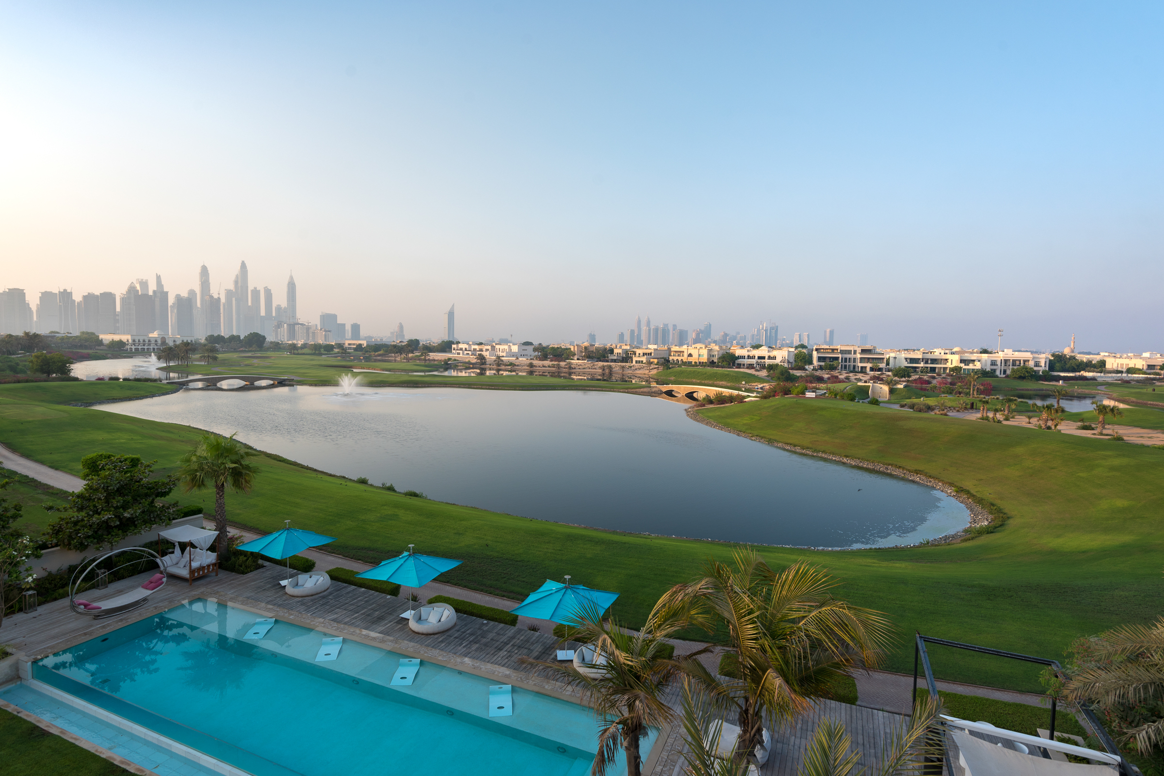 Emirates Hills Most Prestigious Plots