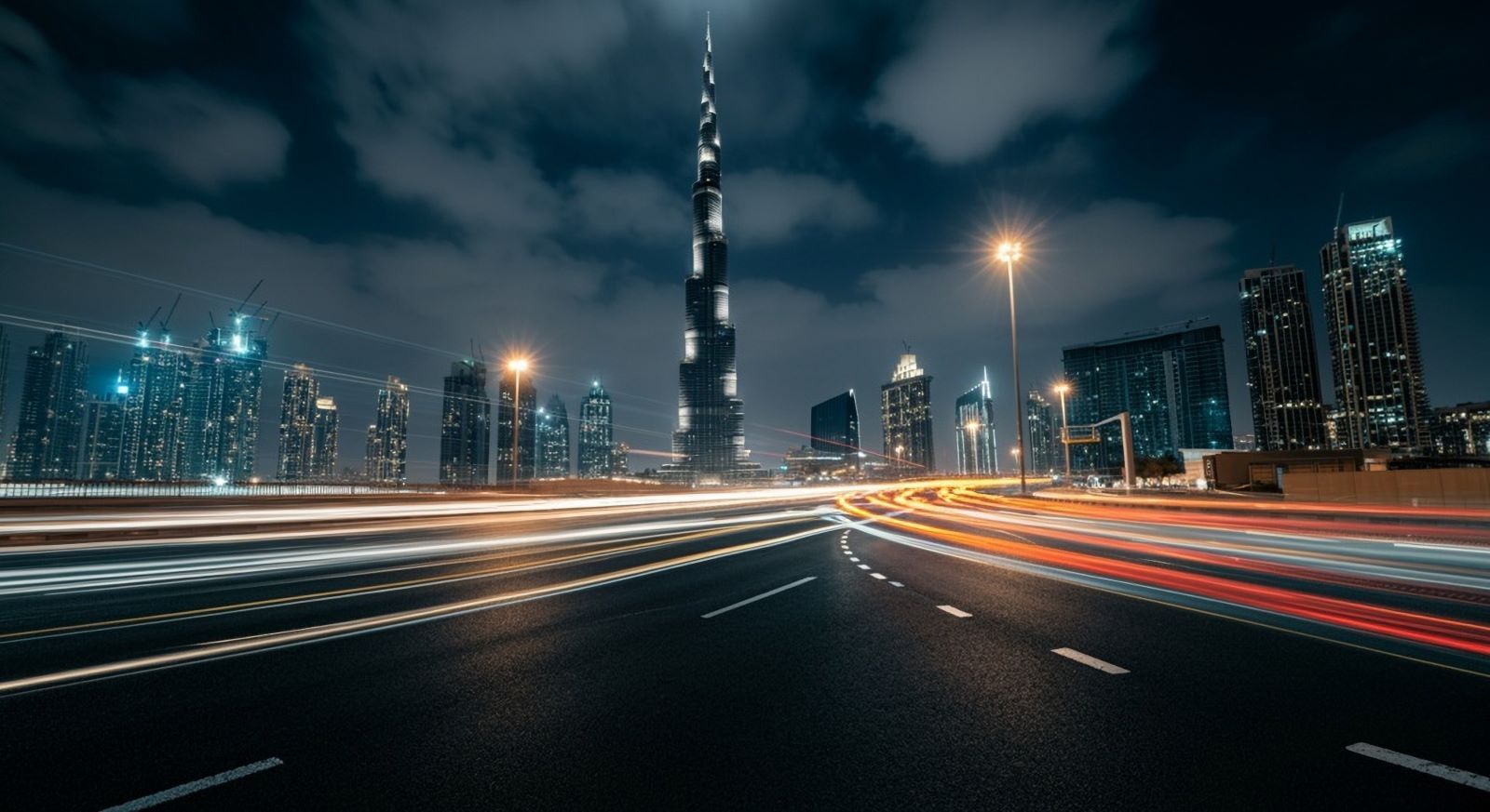 dubai loop