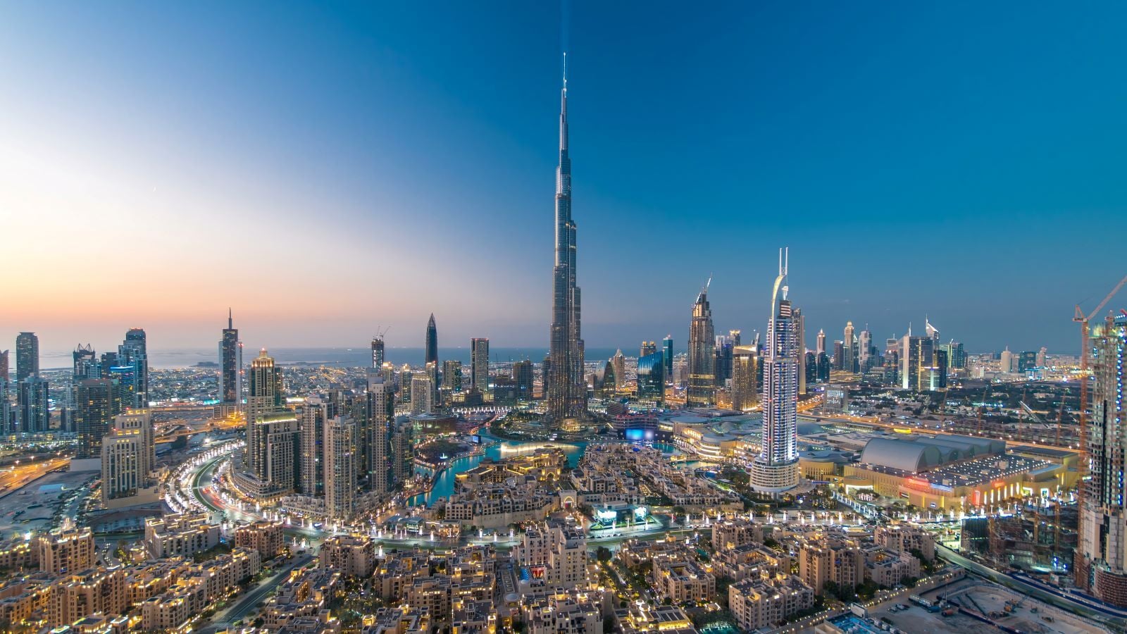 dubai mega projects