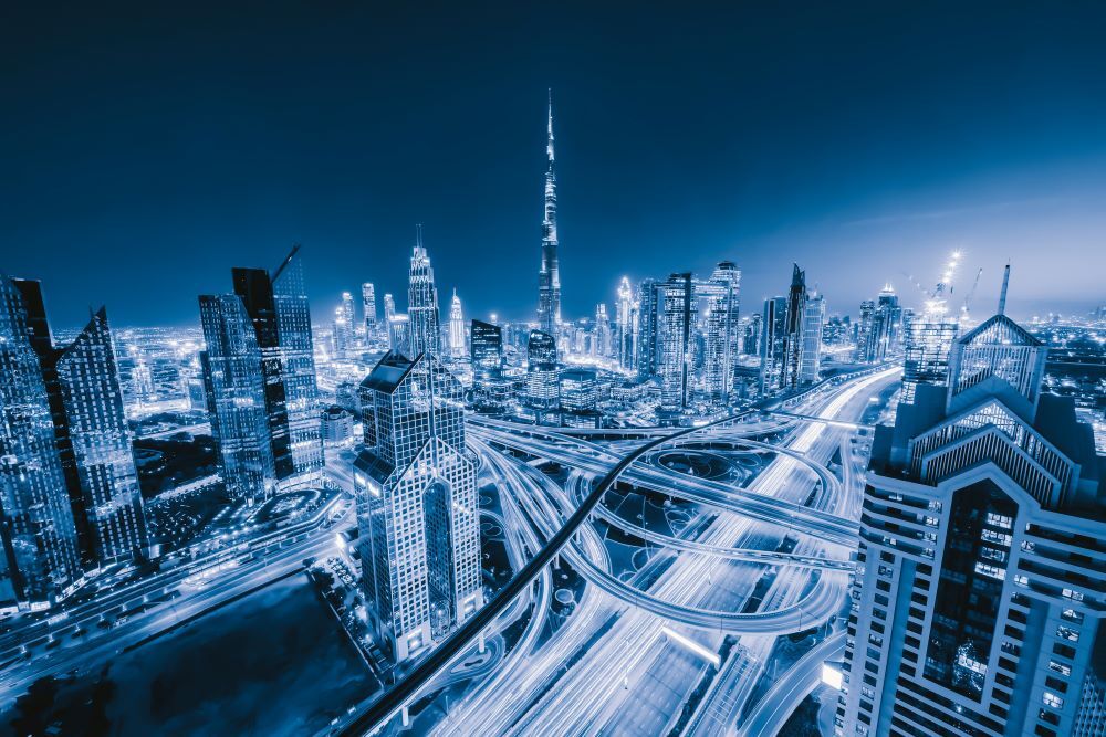 dubai smart city