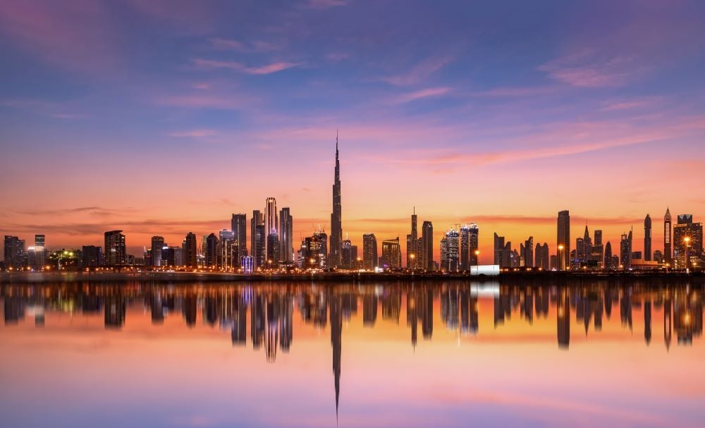 dubai vision 2030