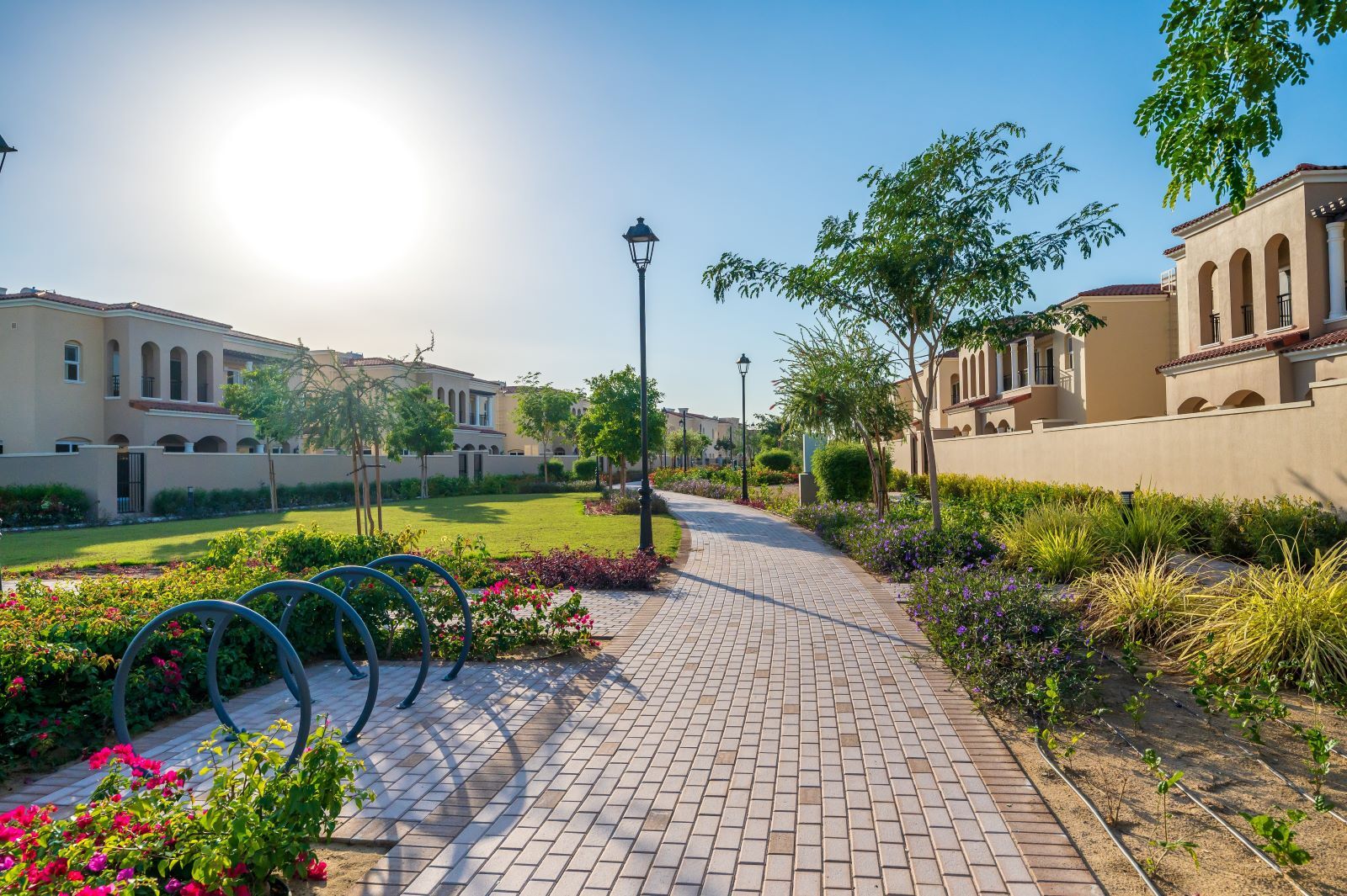 gated communities in Dubai