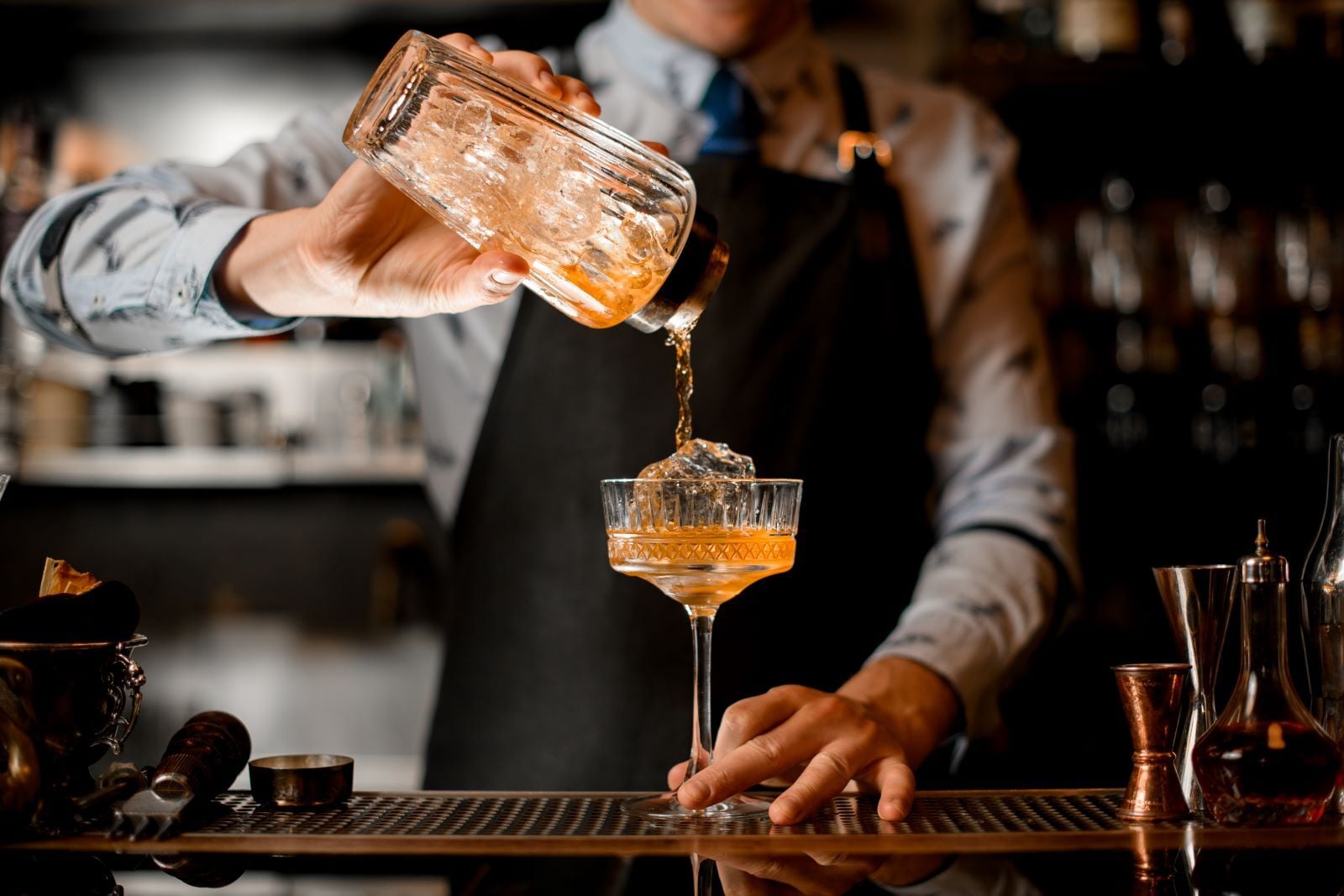 hendricks bar four seasons