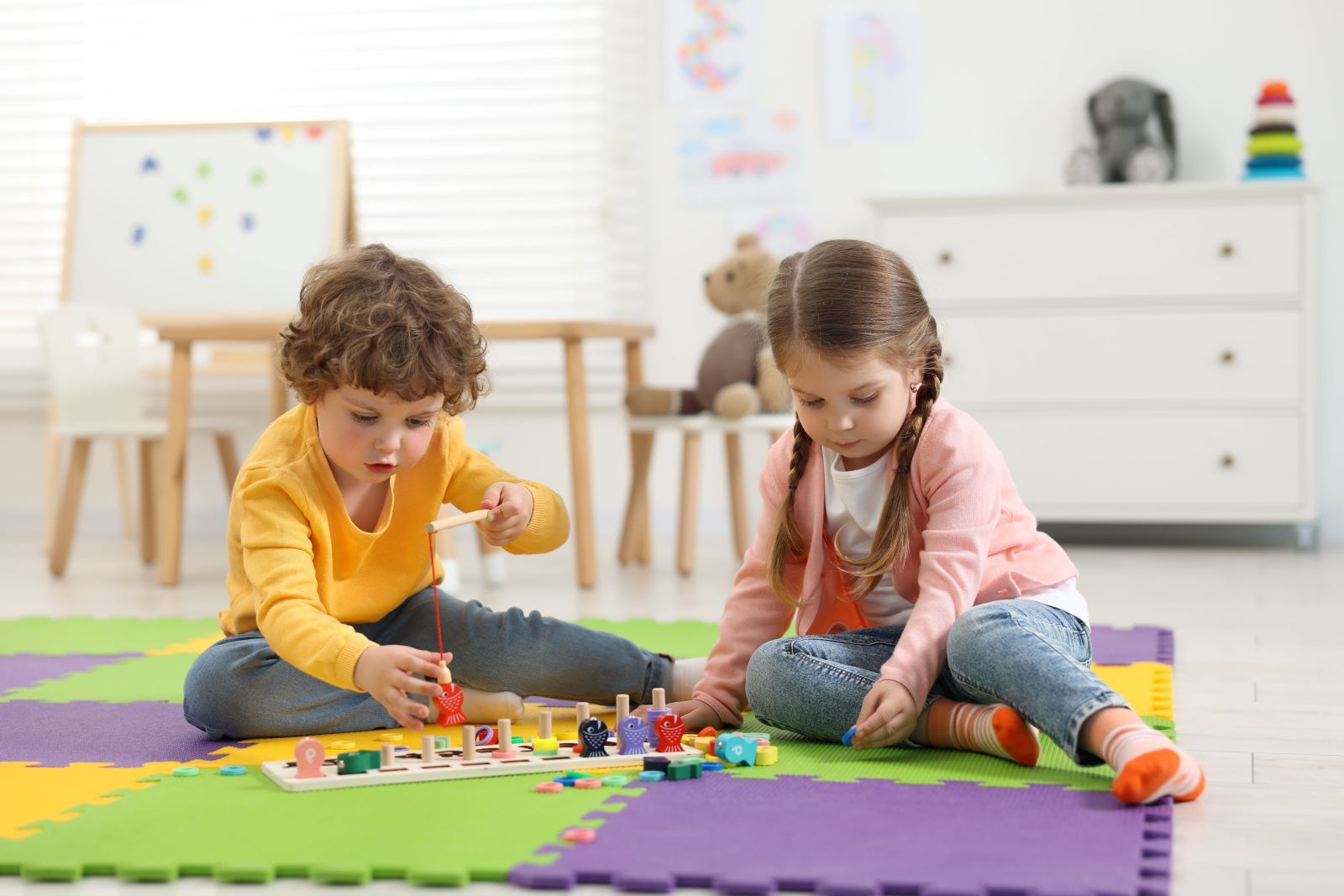 nursery near emirates hills