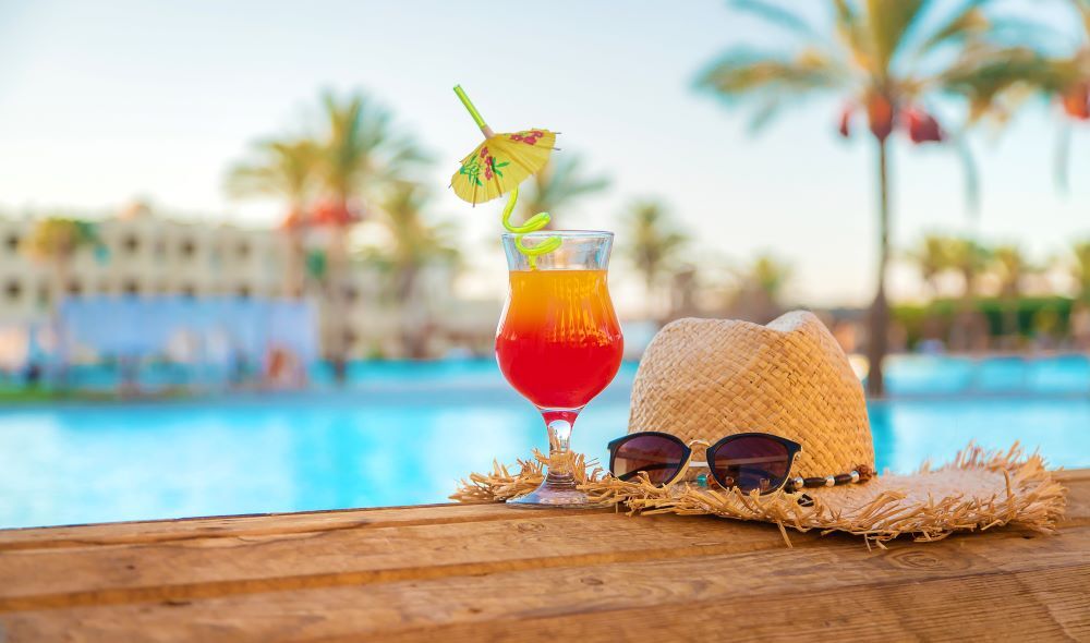 pool bars dubai