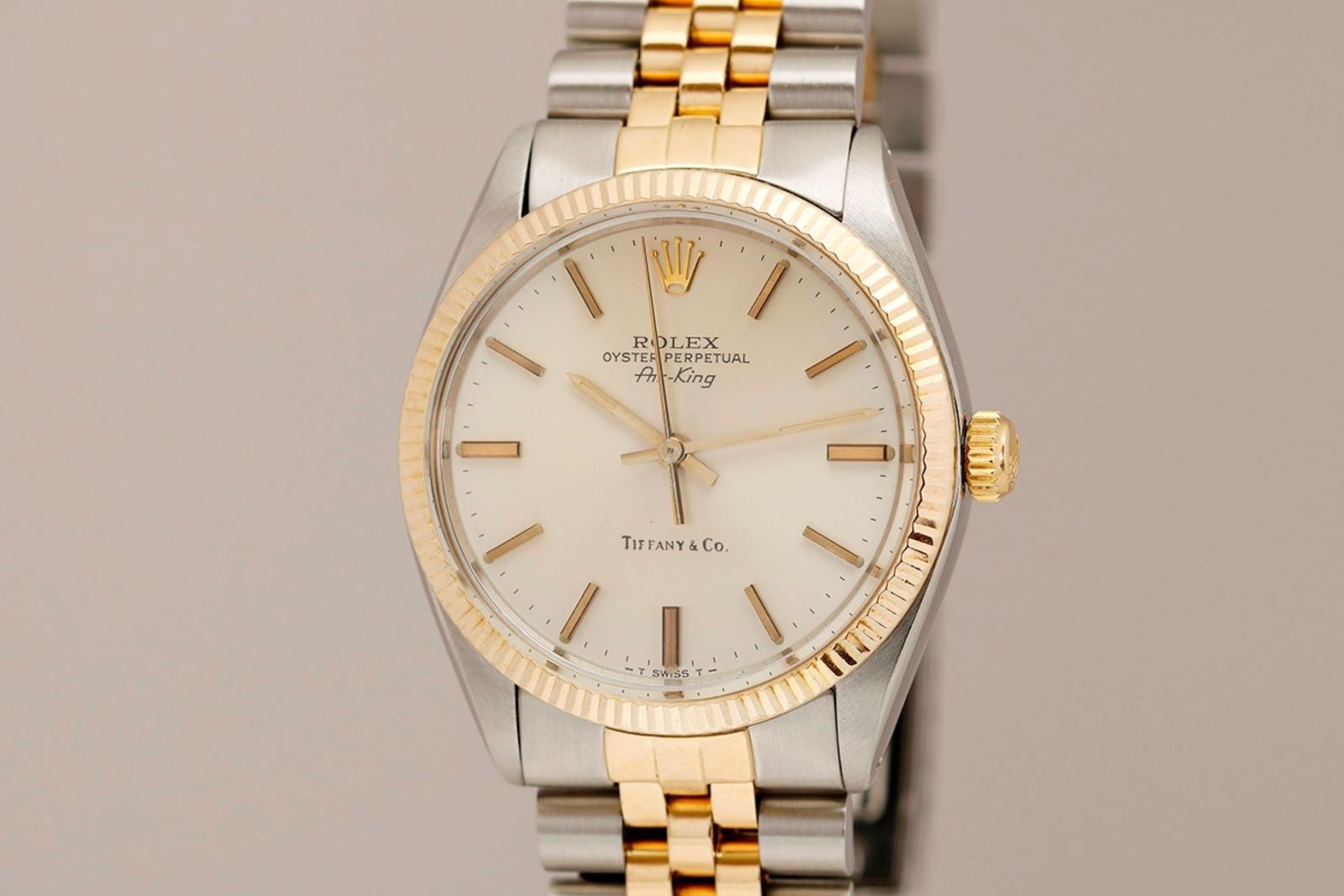 rolex air king