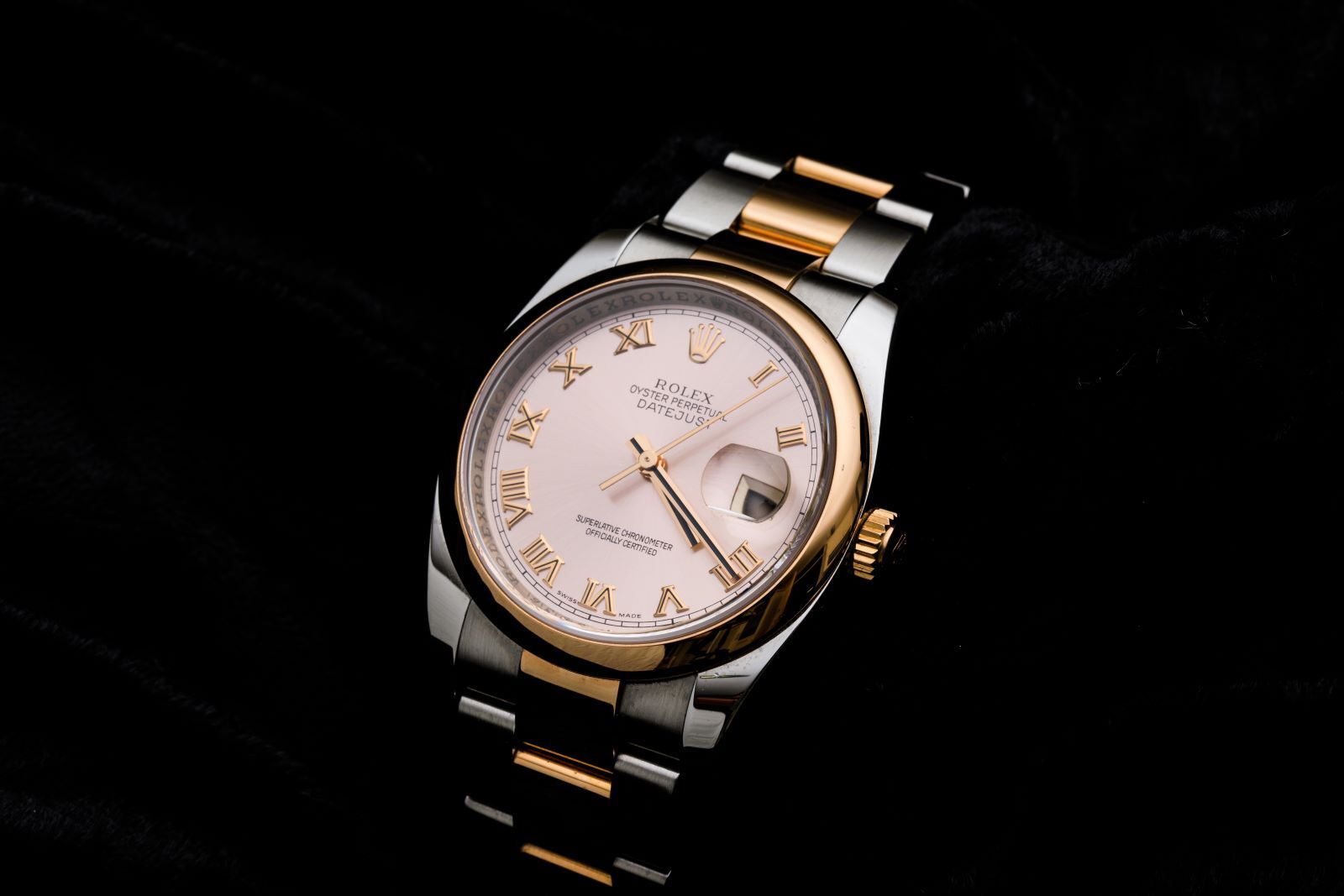 rolex serial number check