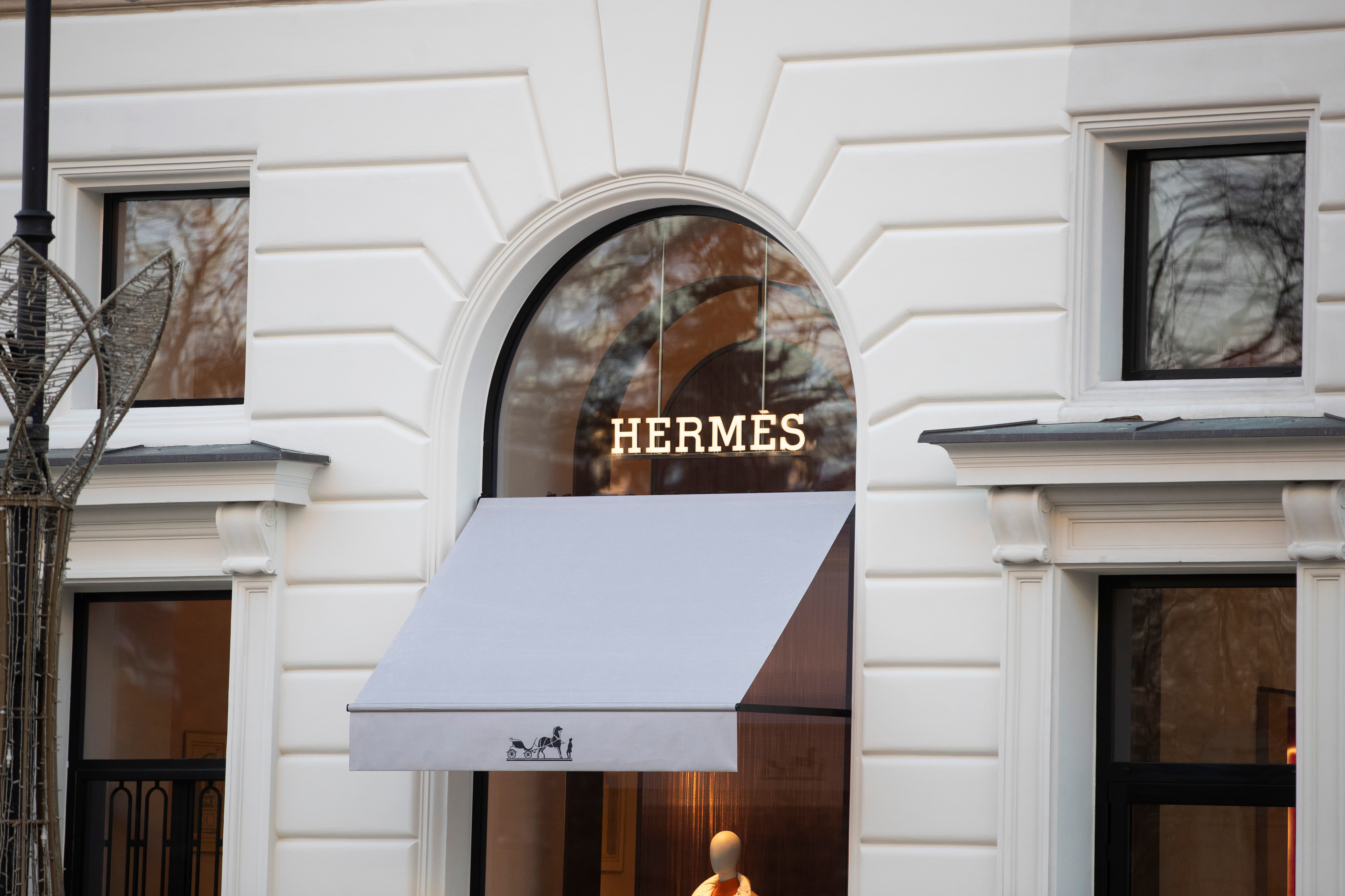 Hermès At Sotheby's London