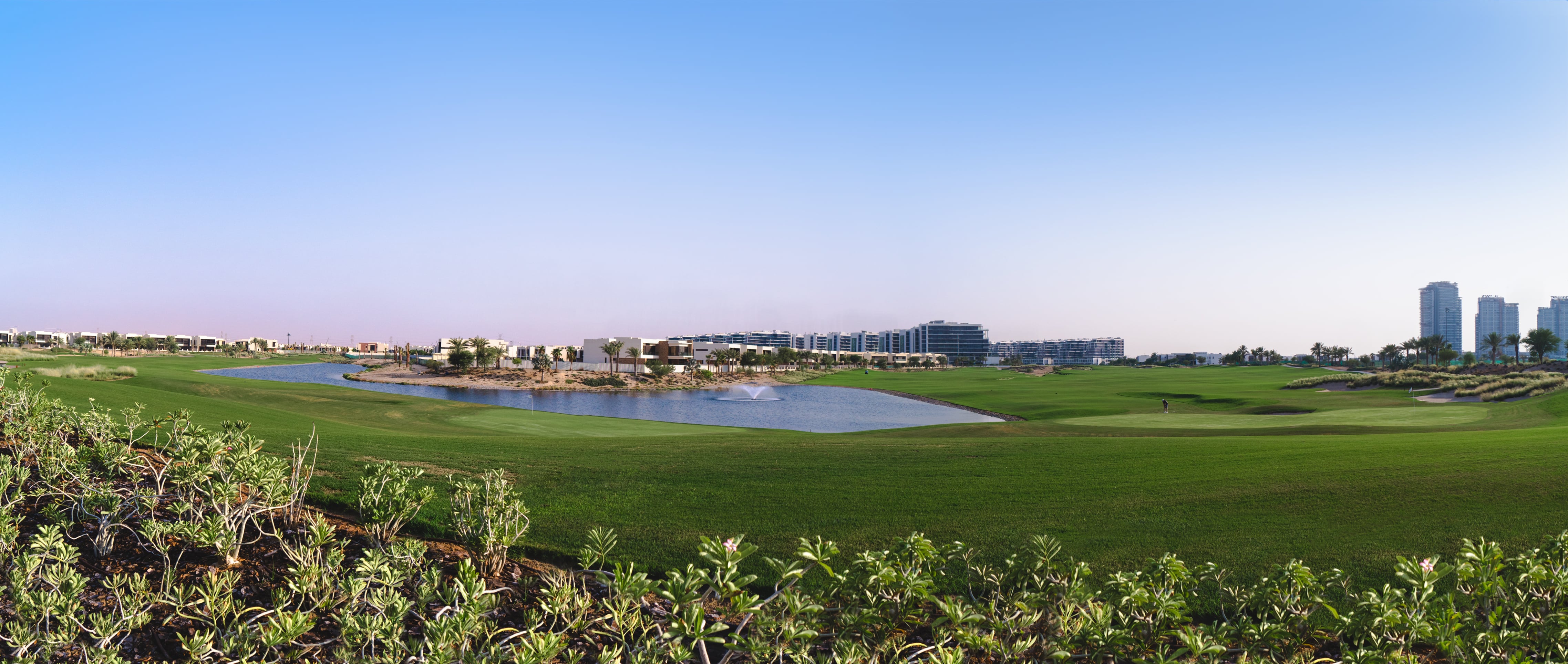 Best Golf Courses in Dubai