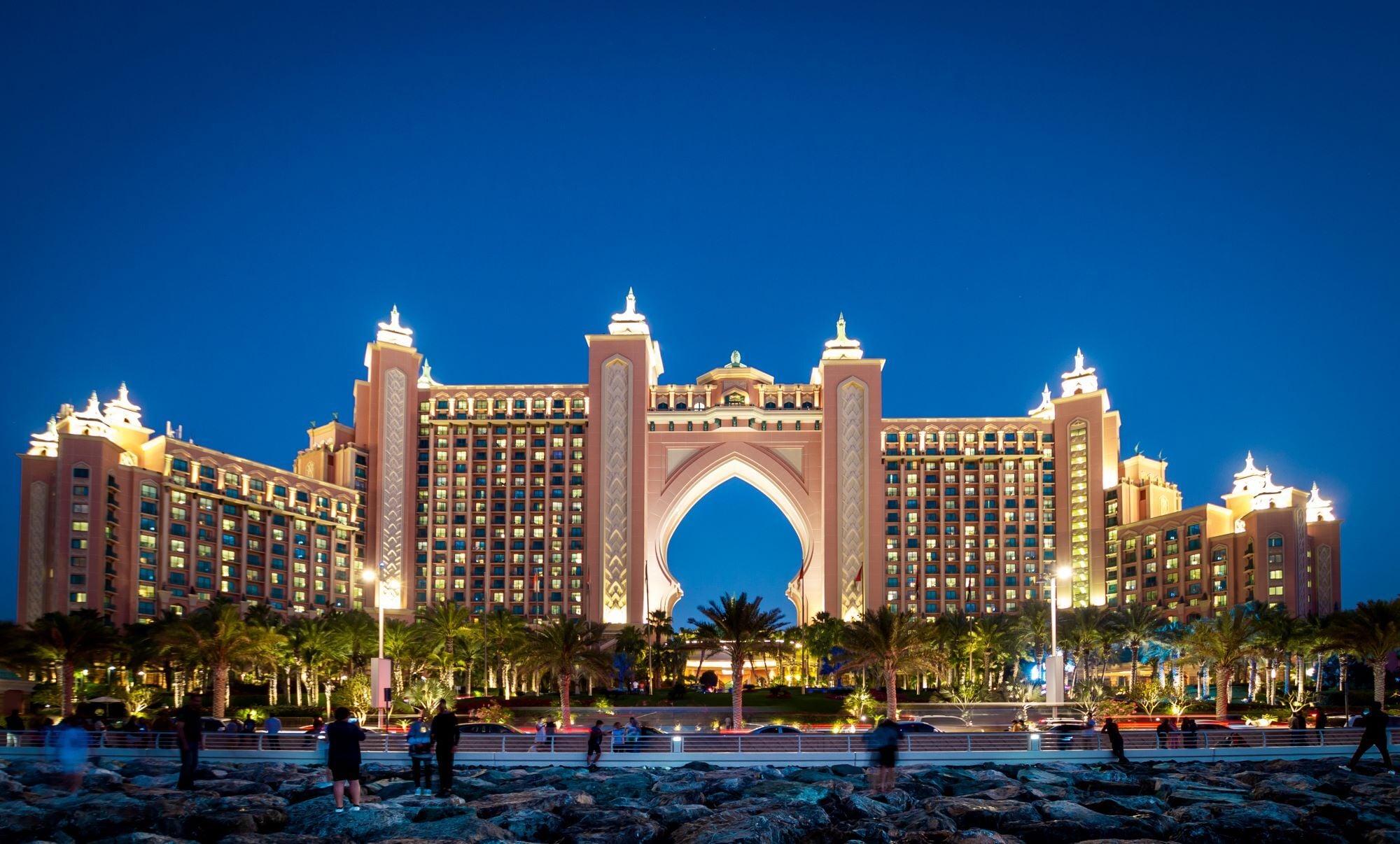 Luxe Hotels in Dubai