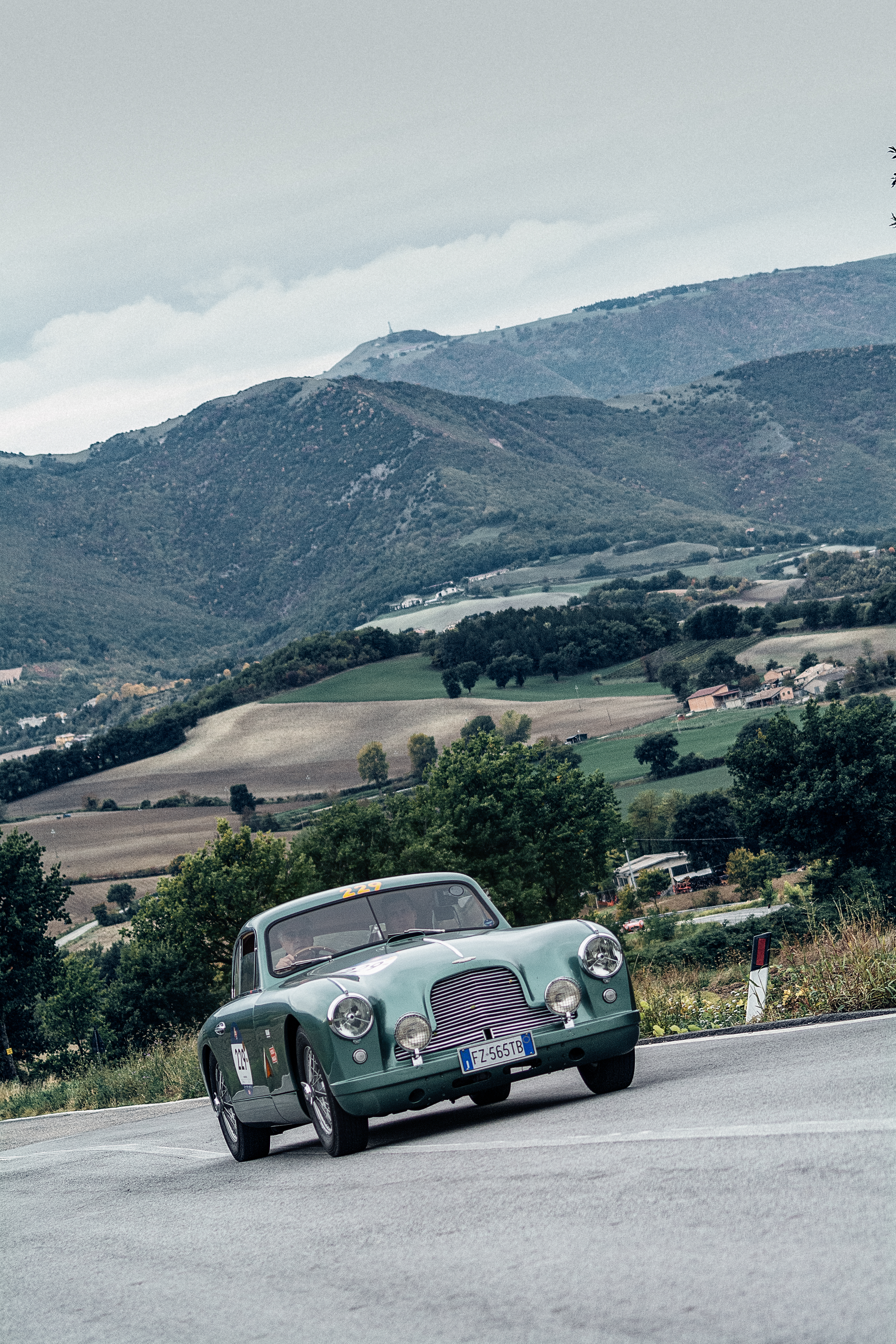 A Union of British Classics